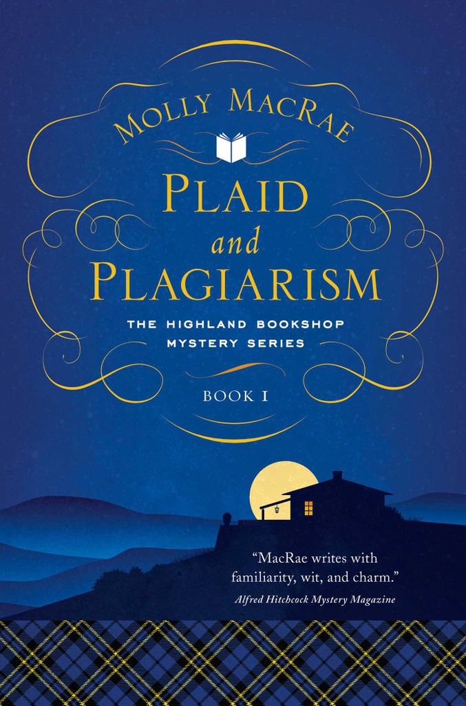 Cover image for Plaid and Plagiarism
