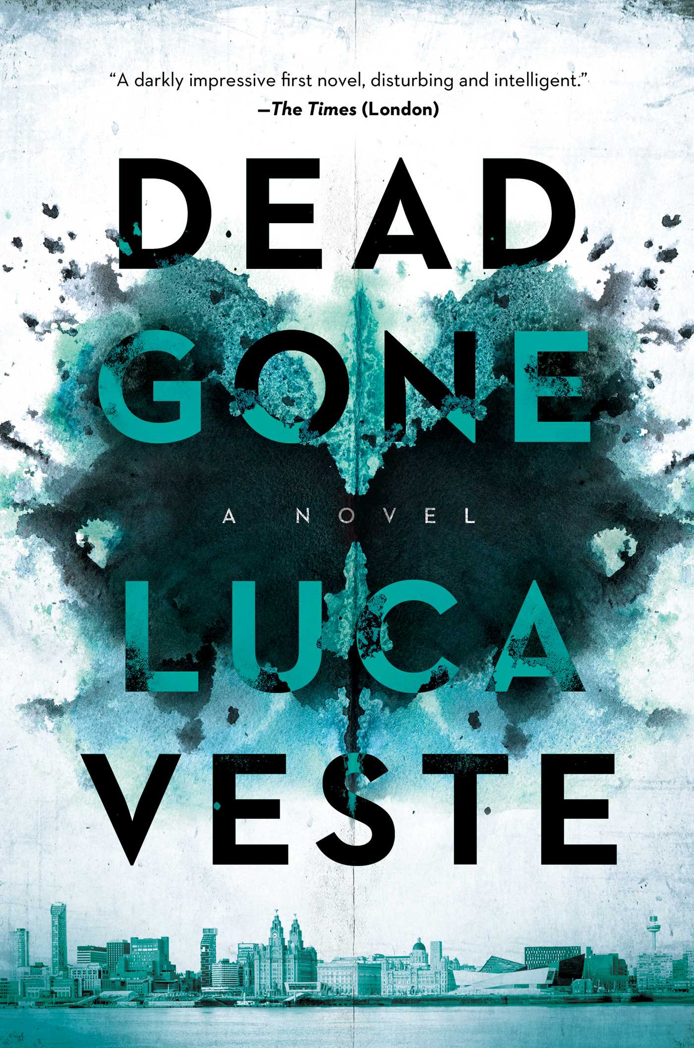 Cover image for Dead Gone