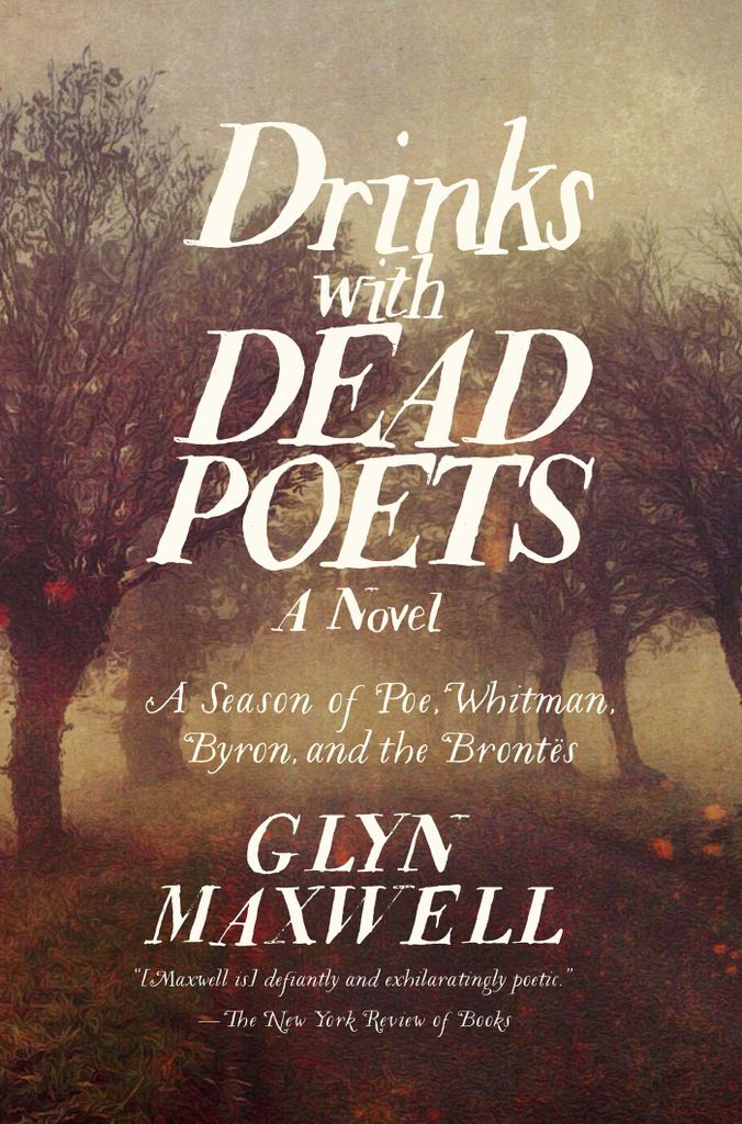 Cover image for Drinks With Dead Poets