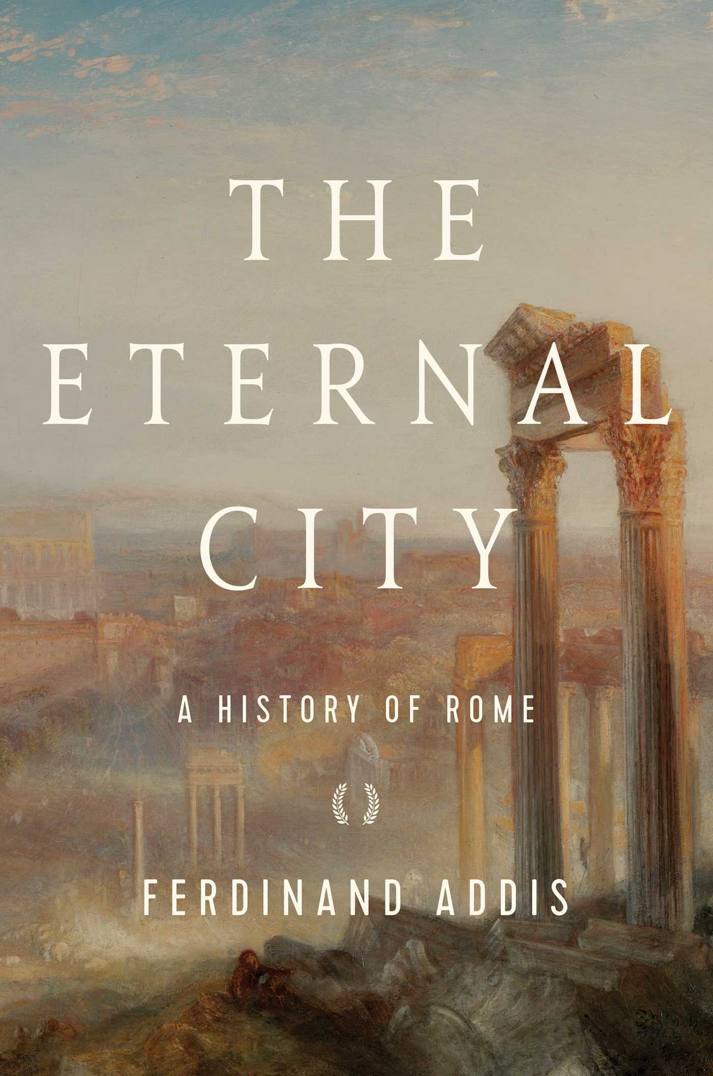 Cover image for The Eternal City