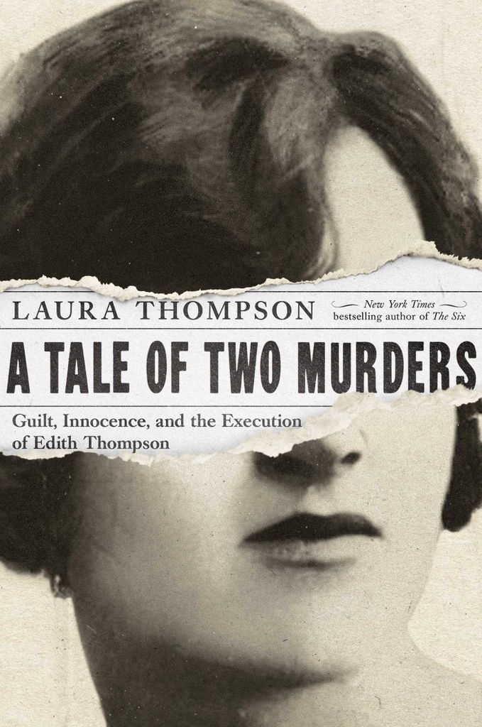 Cover image for A Tale of Two Murders