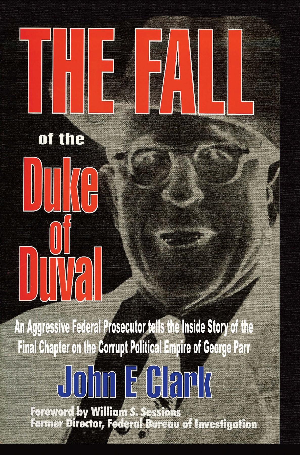 Cover image for Fall of the Duke of Duval