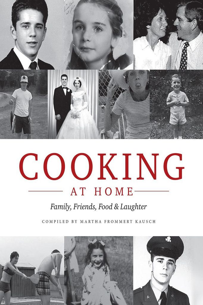 Cover image for Cooking at Home