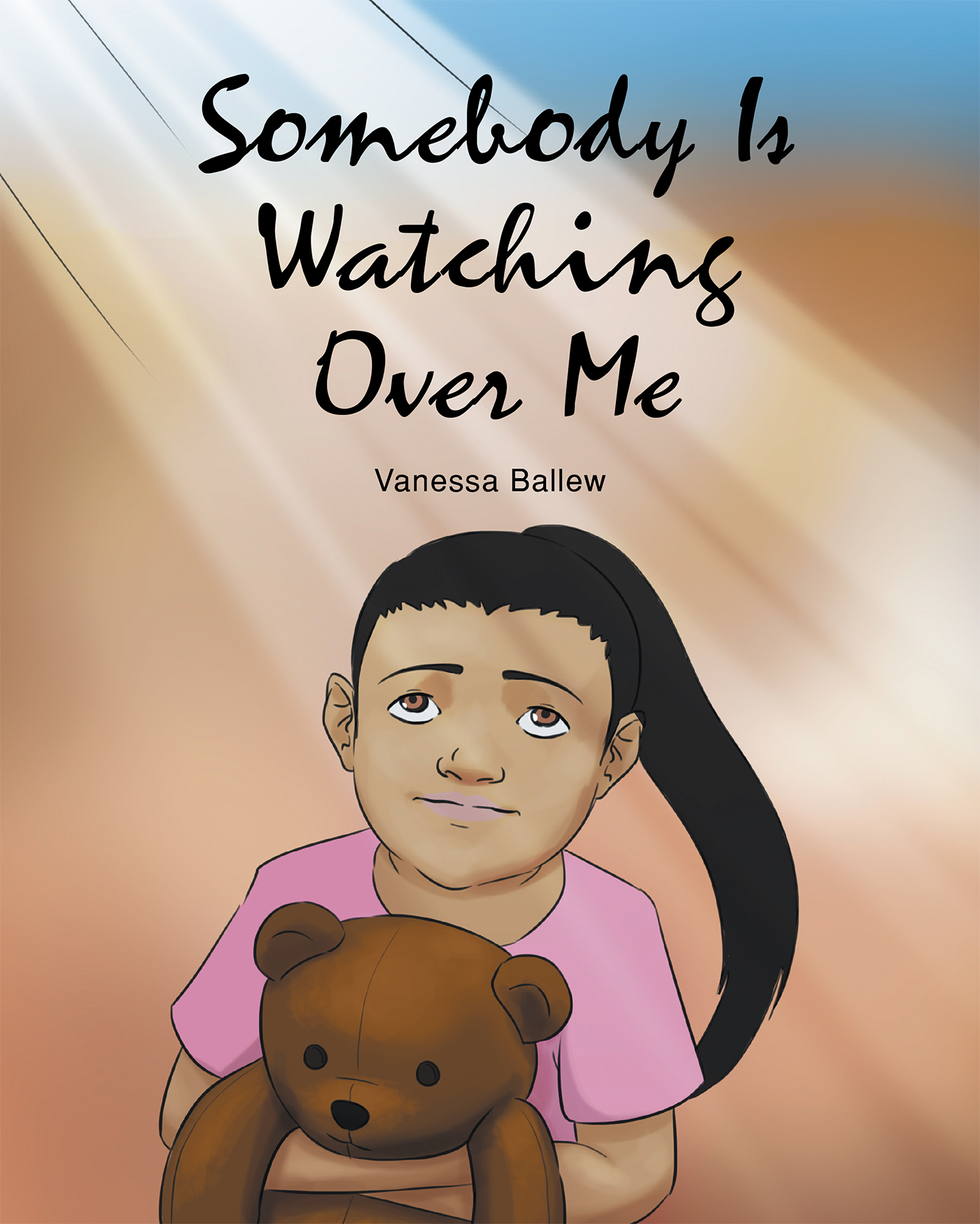 Cover image for Somebody Is Watching Over Me