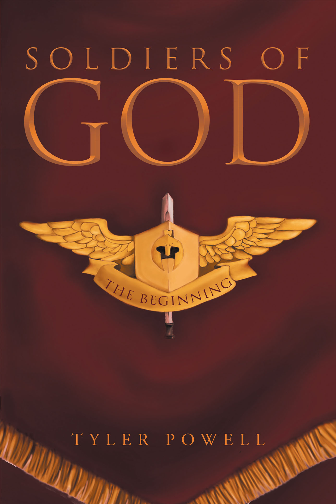 Cover image for Soldiers Of God