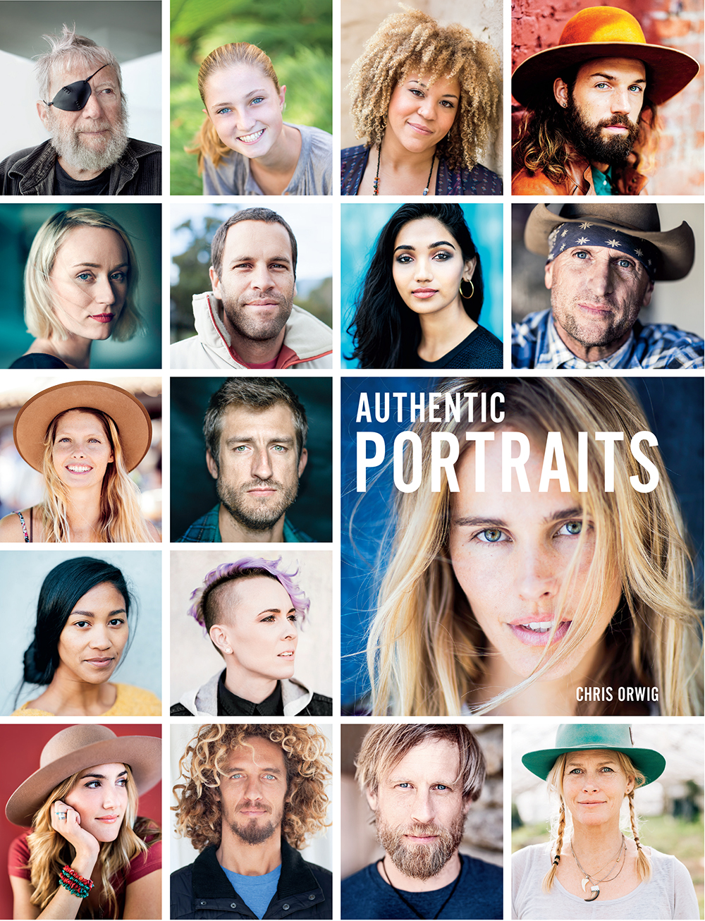 Cover image for Authentic Portraits