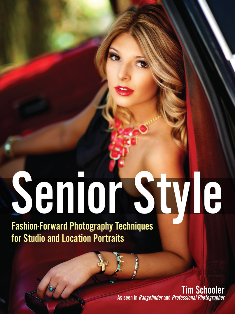 Cover image for Senior Style