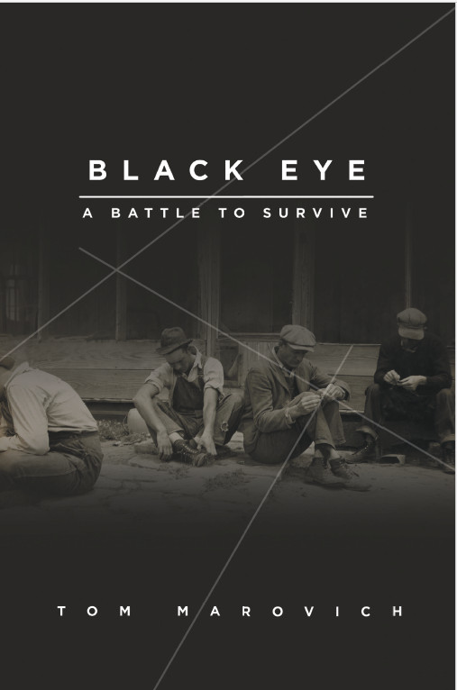 Cover image for Black Eye