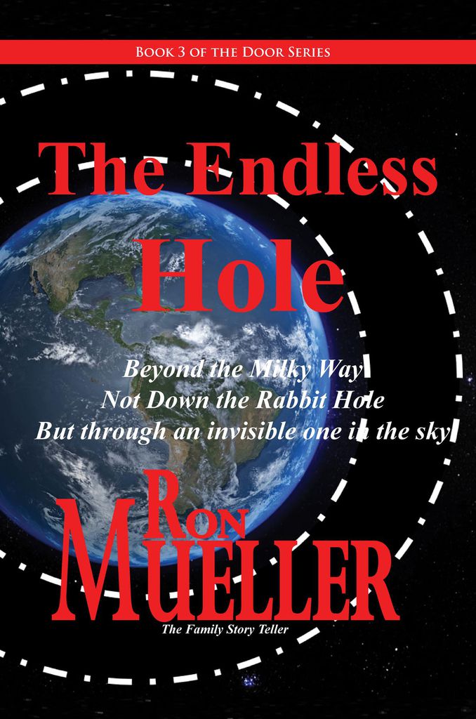 Cover image for The Endless Hole