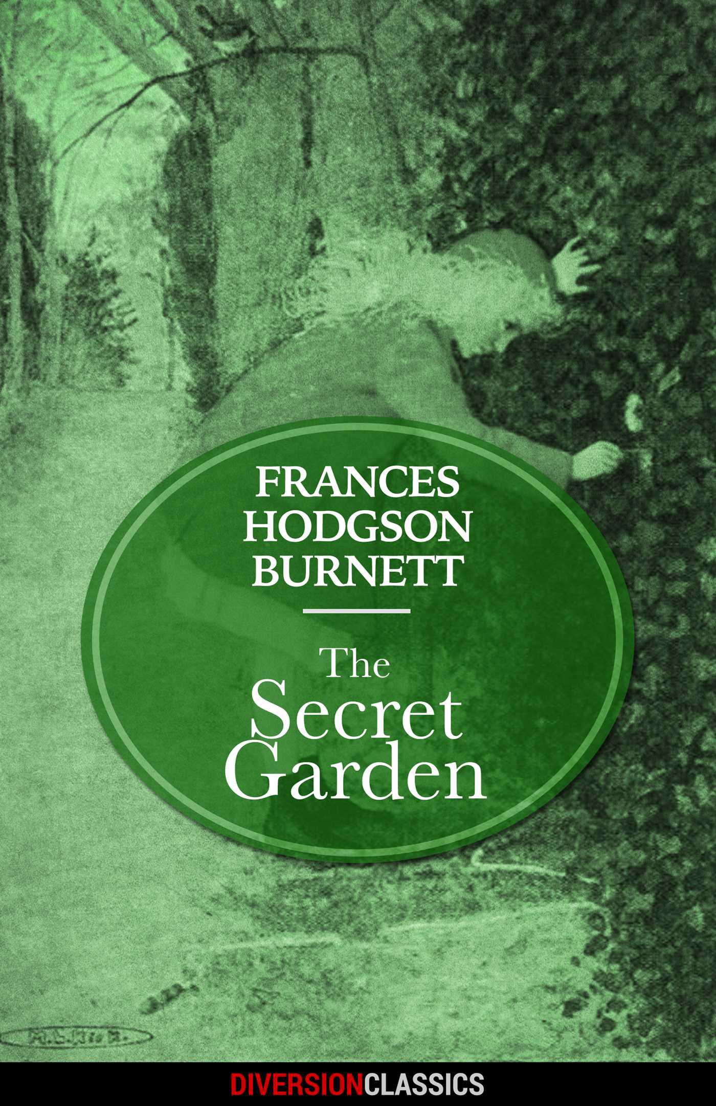 Cover image for The Secret Garden (Diversion Classics)