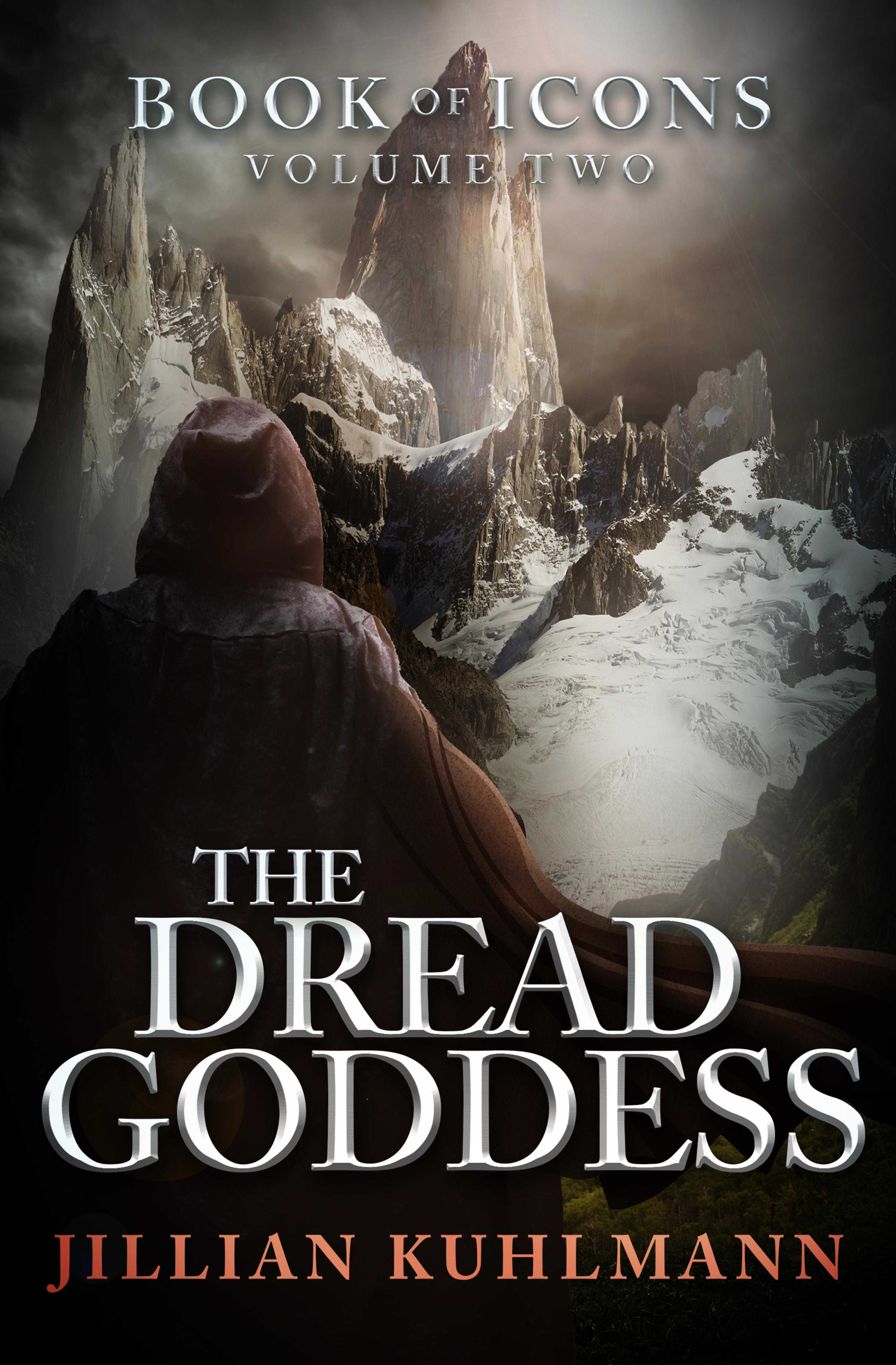 Cover image for The Dread Goddess
