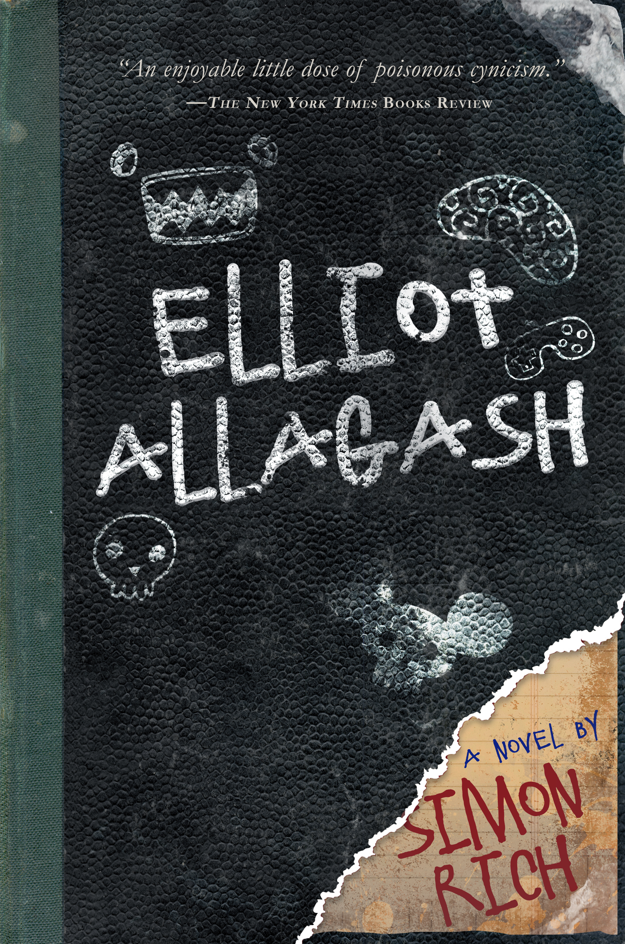 Elliot Allagash Redshelf