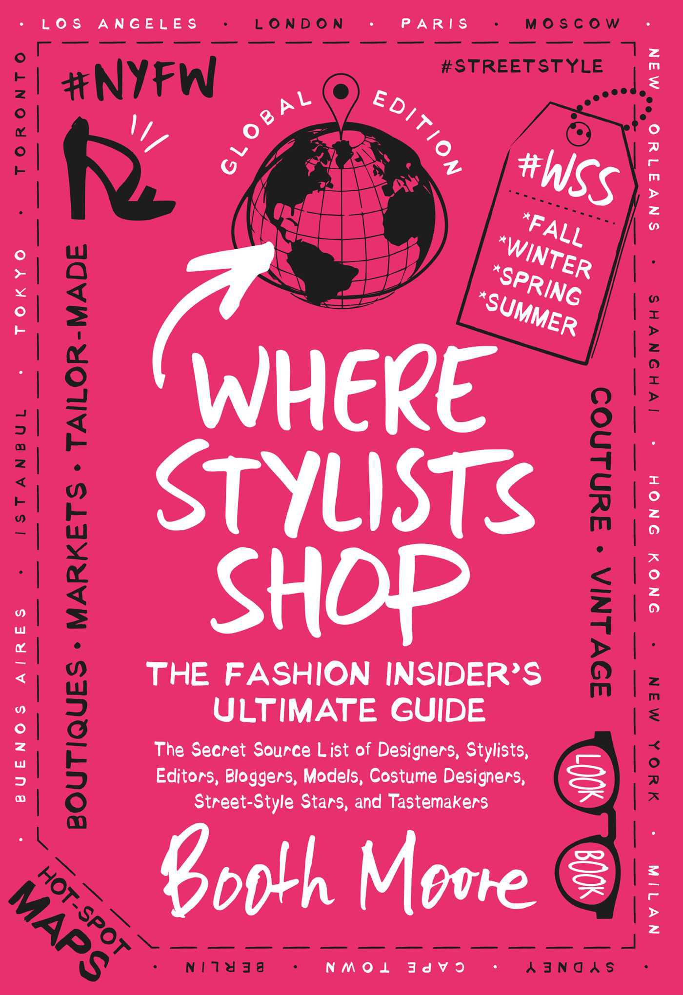 Cover image for Where Stylists Shop