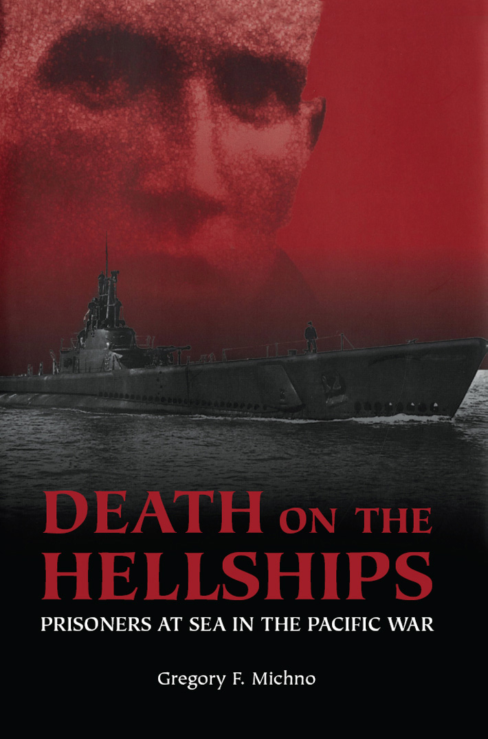Cover image for Death on the Hellships