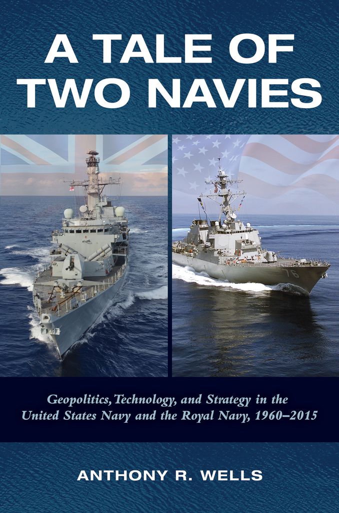 Cover image for A Tale of Two Navies
