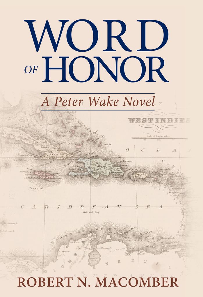 Cover image for Word of Honor