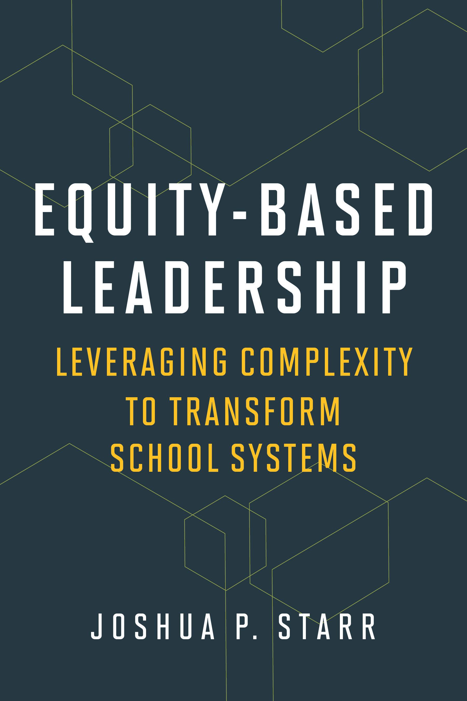 Cover image for Equity-Based Leadership