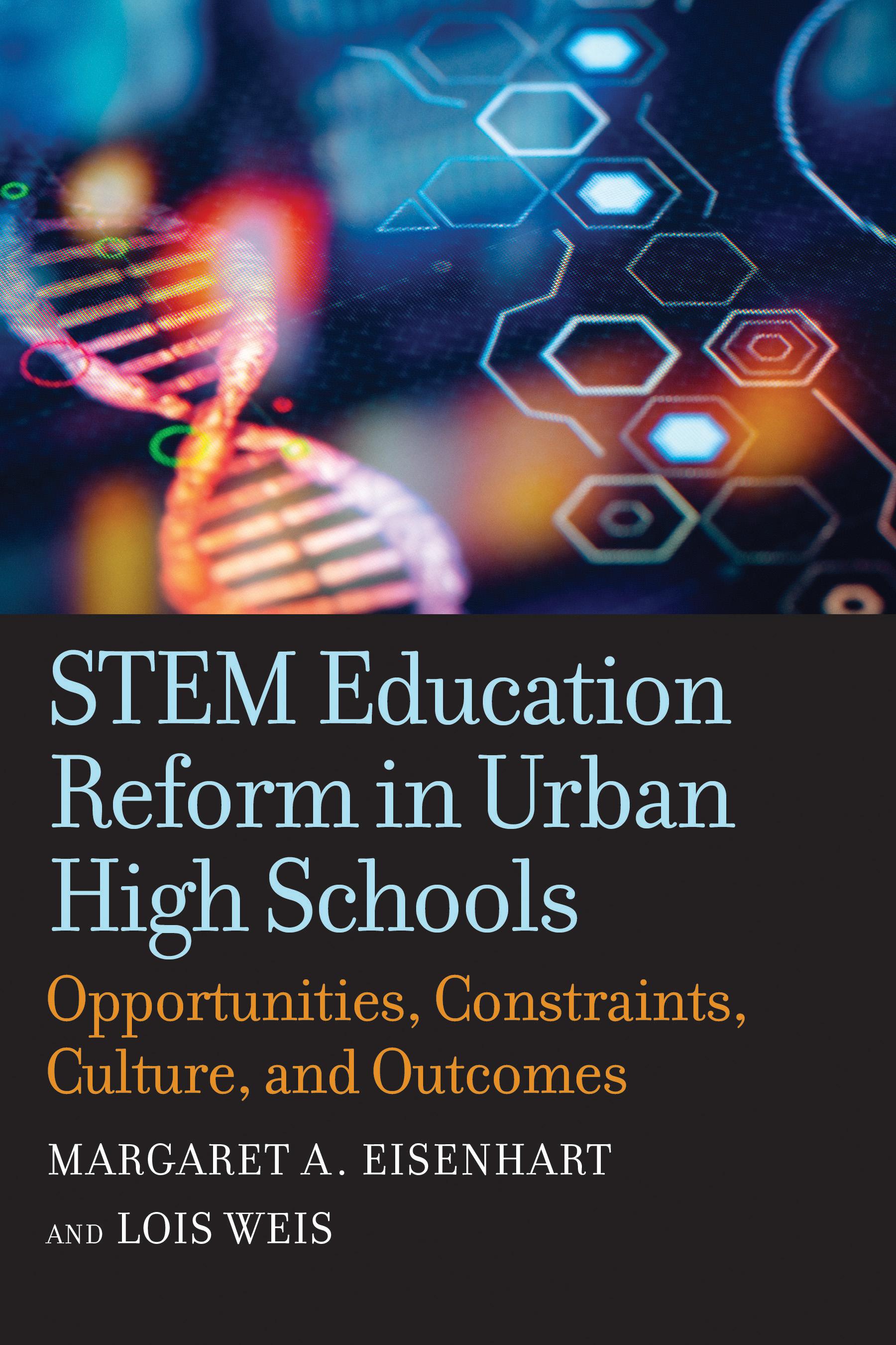 Cover image for STEM Education Reform in Urban High Schools