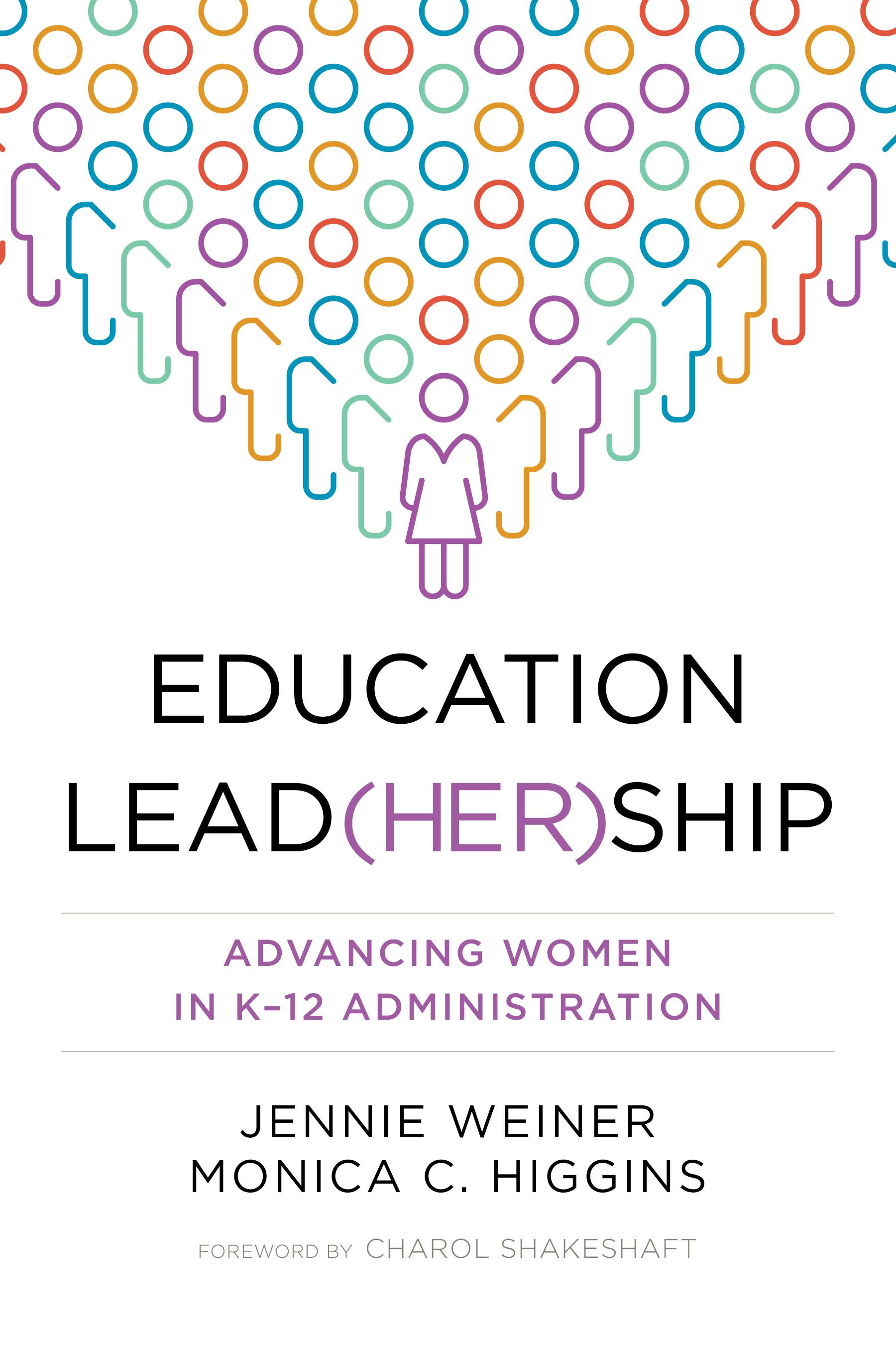 Cover image for Education Lead(her)ship