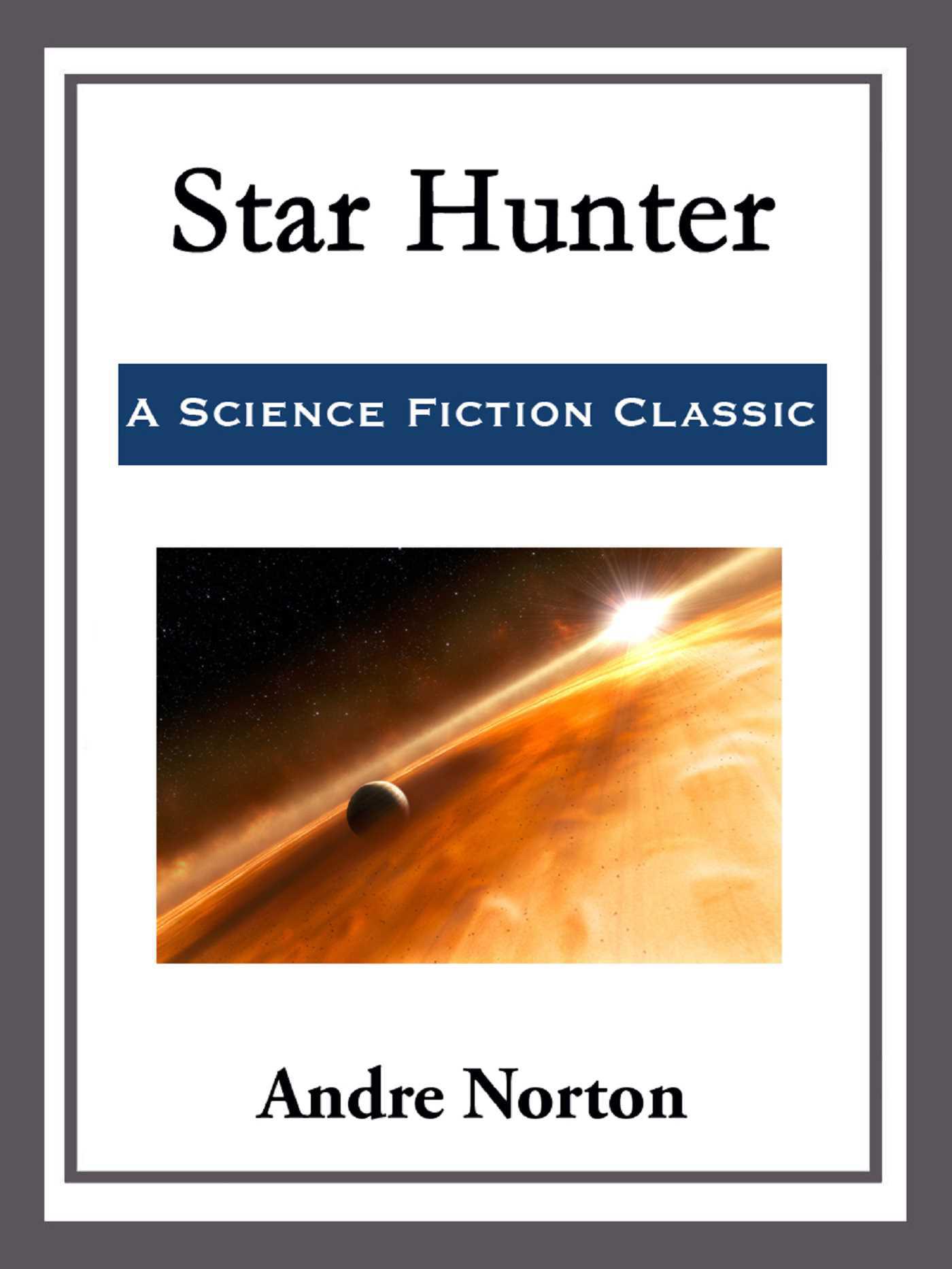 Cover image for Star Hunter