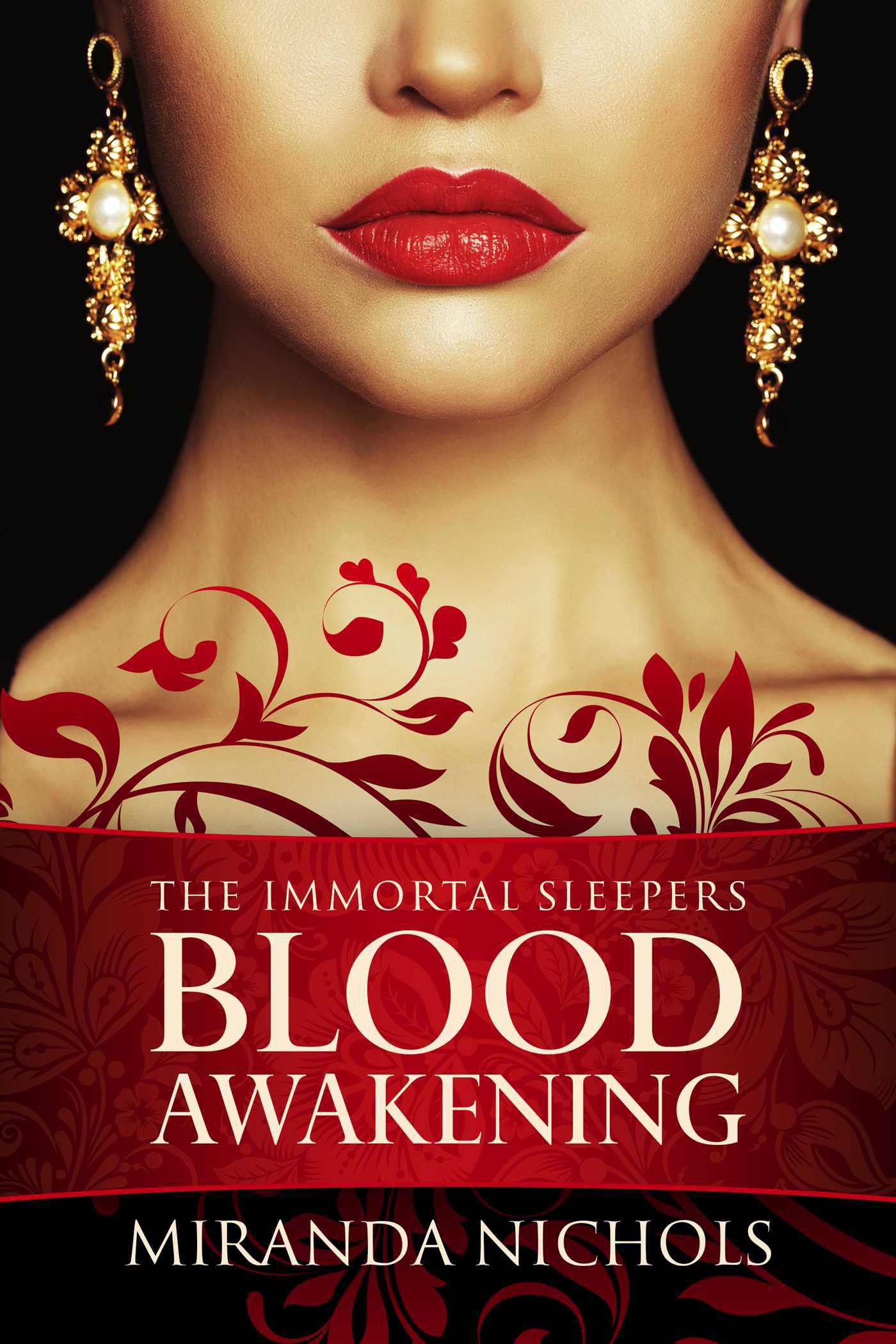Cover image for Immortal Sleepers