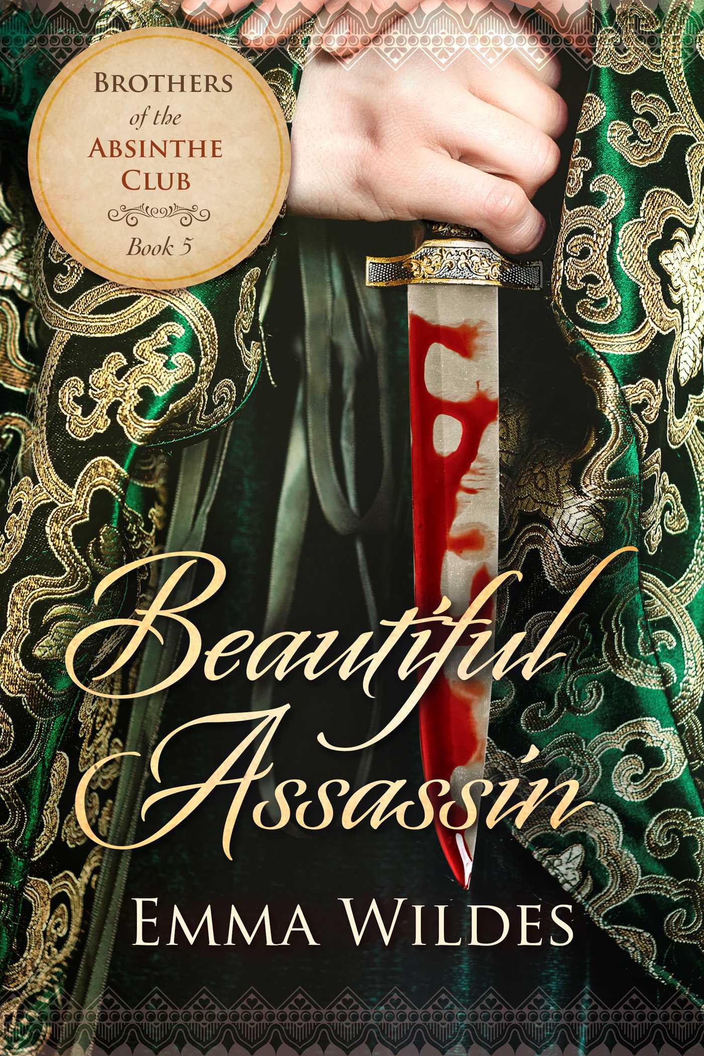 Cover image for Beautiful Assassin