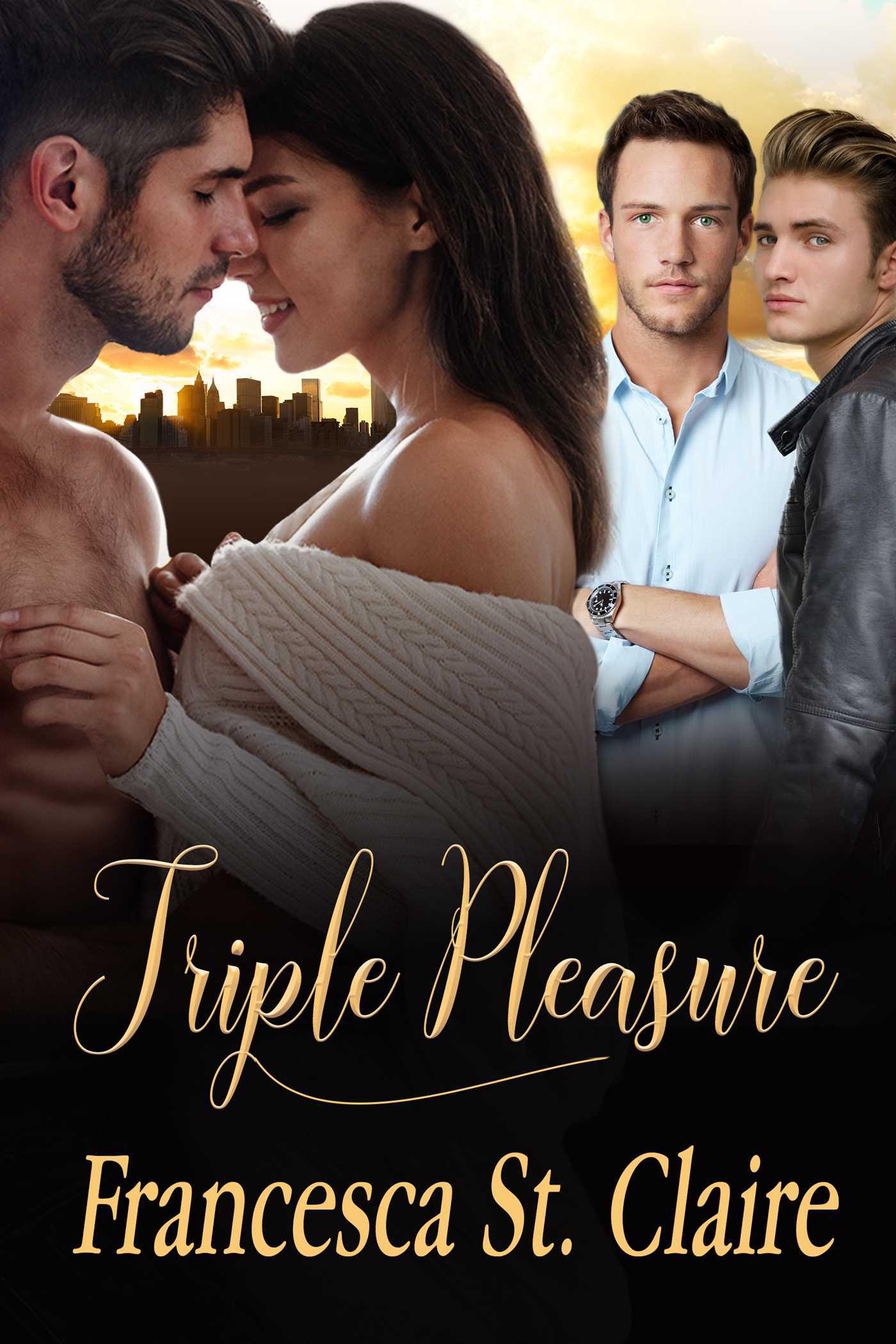 Cover image for Triple Pleasure