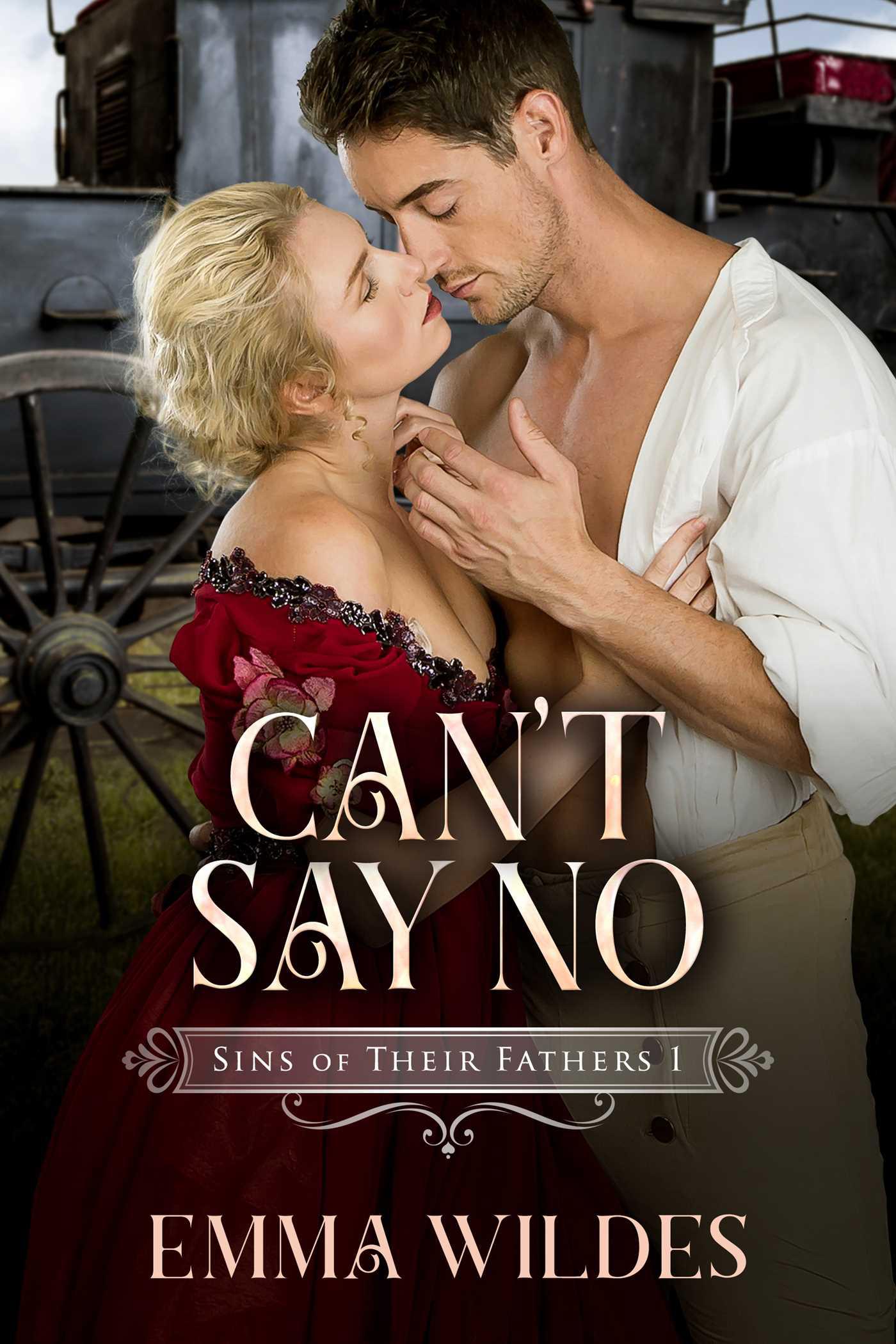 Cover image for Can't Say No