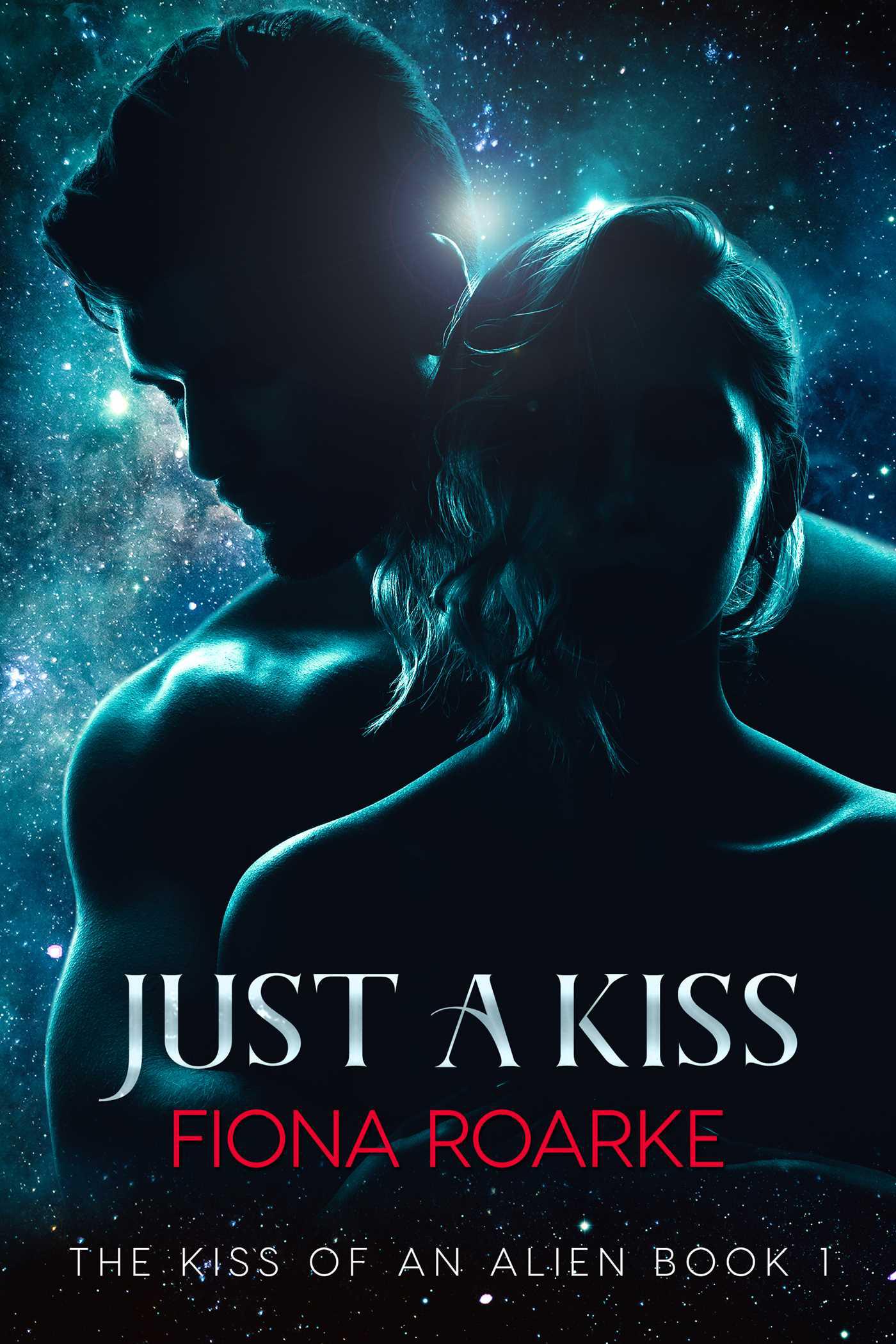 Cover image for Just a Kiss