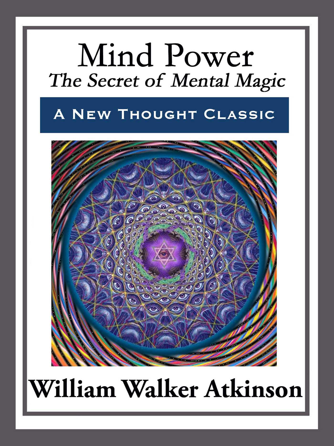 Cover image for Mind Power
