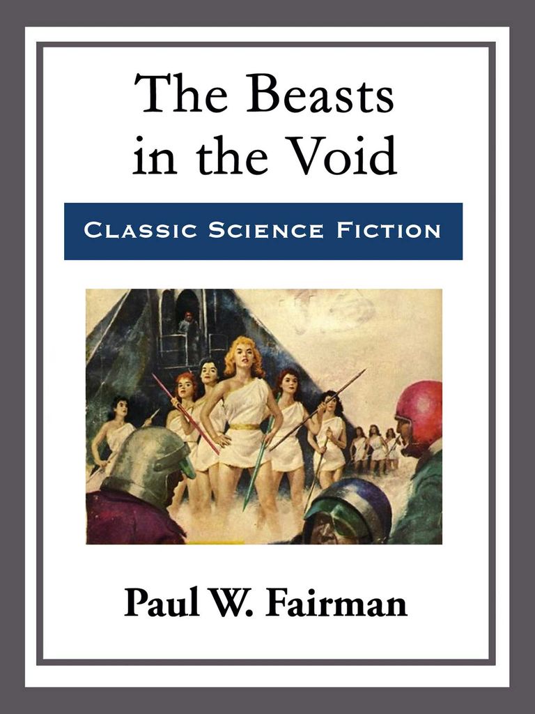Cover image for The Beasts in the Void