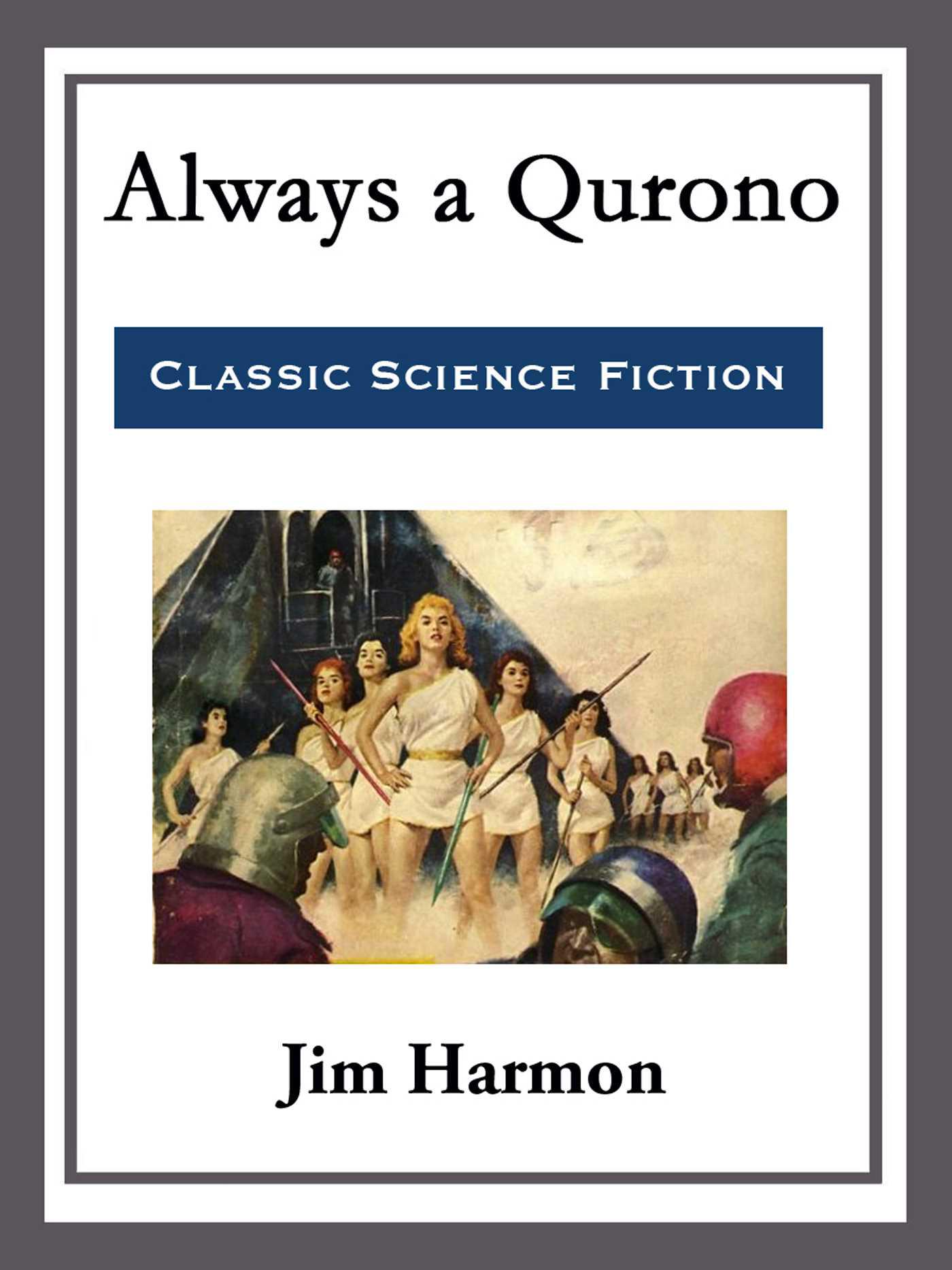 Cover image for Always a Qurono