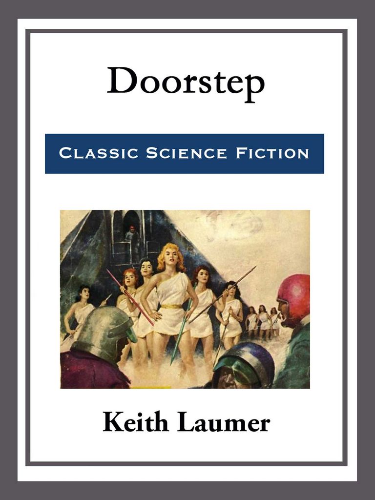 Cover image for Doorstep