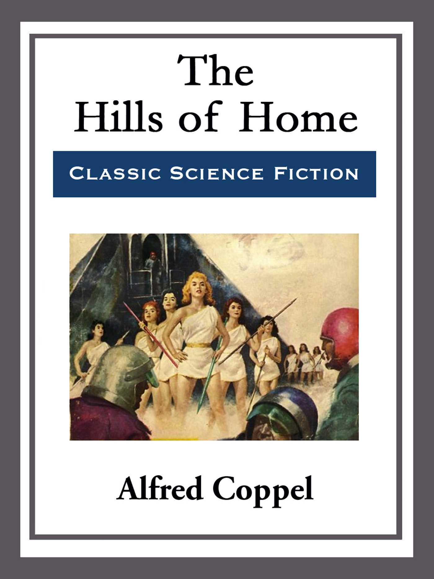 Cover image for The Hills of Home