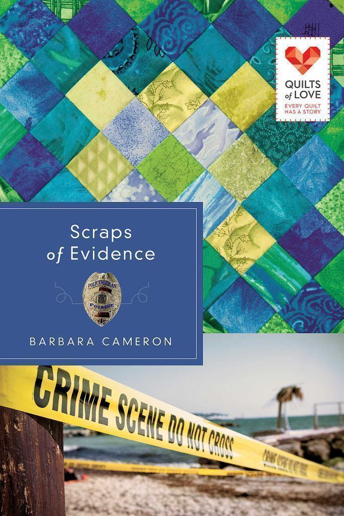 Cover image for Scraps of Evidence