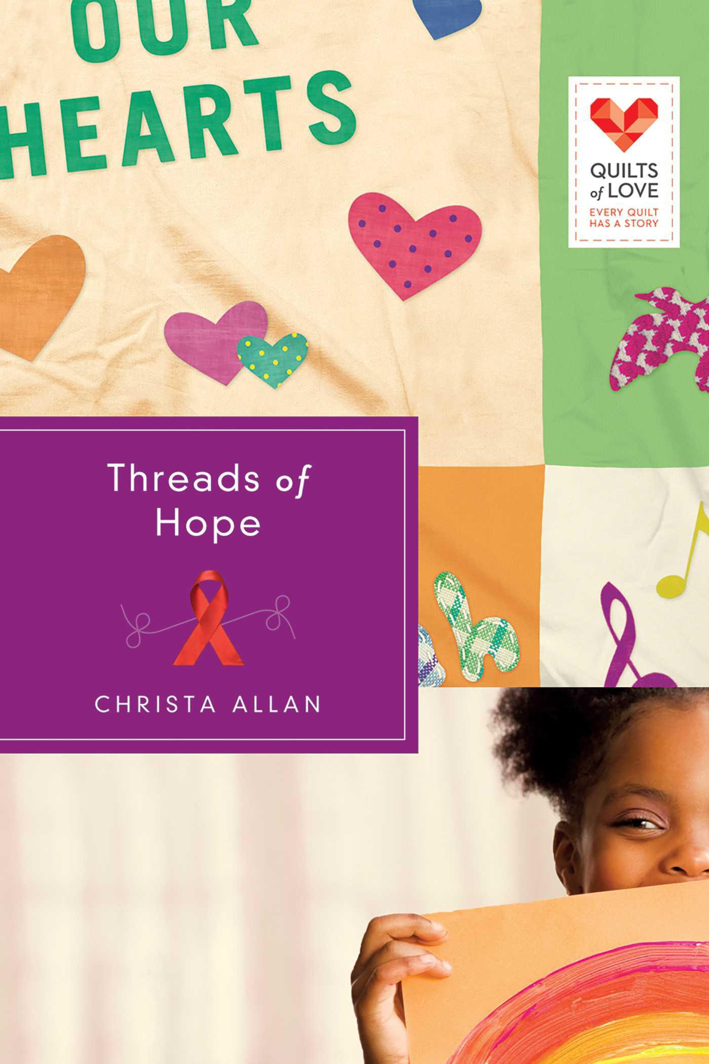 Cover image for Threads of Hope