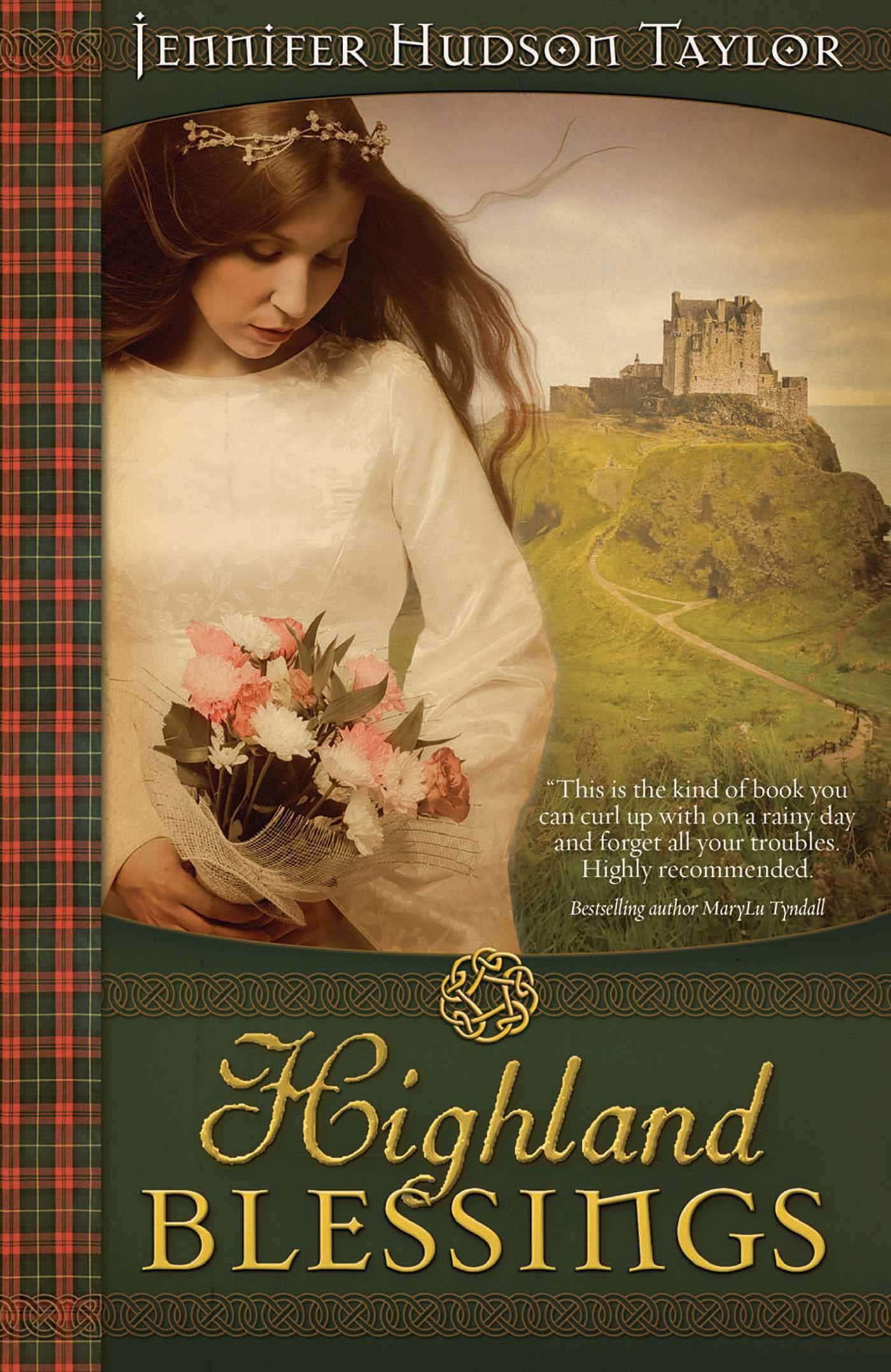 Cover image for Highland Blessings