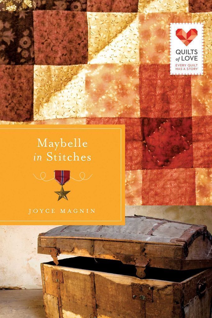 Cover image for Maybelle in Stitches
