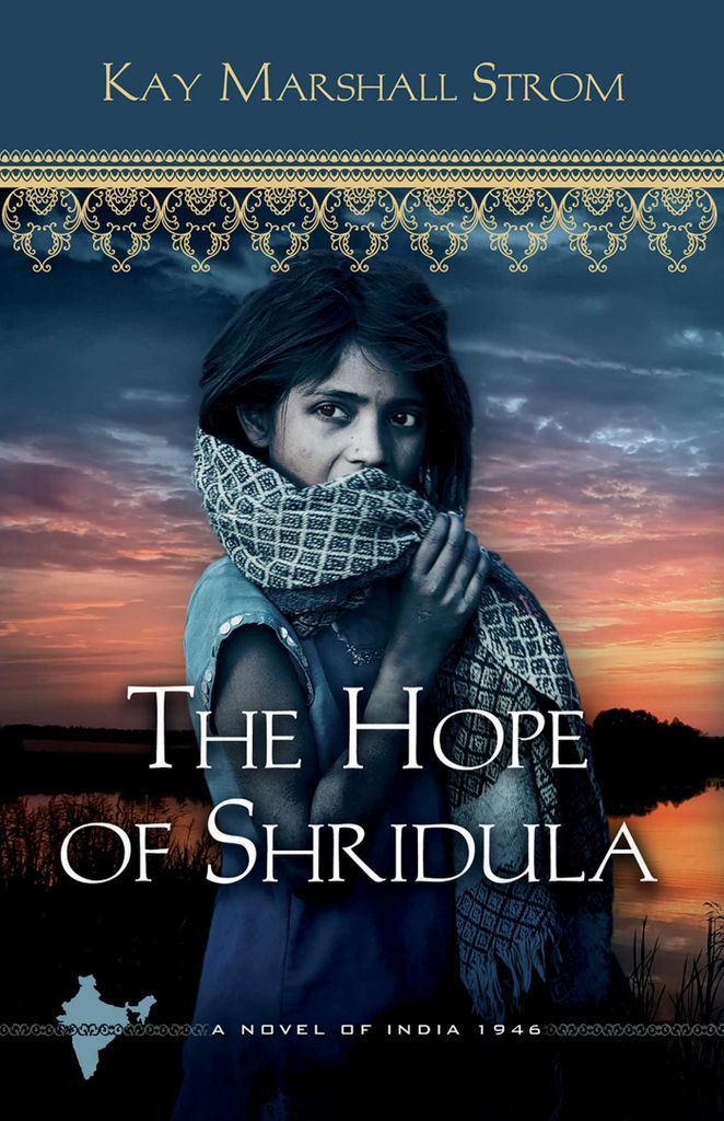 Cover image for The  Hope of Shridula