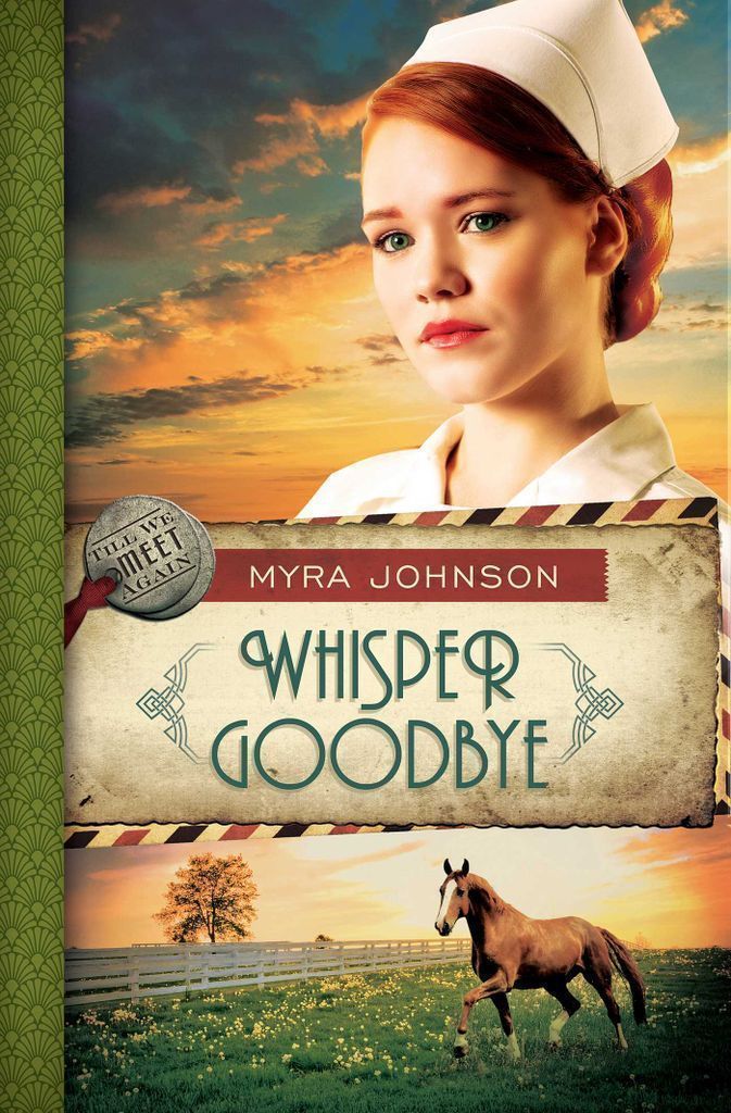Cover image for Whisper Goodbye