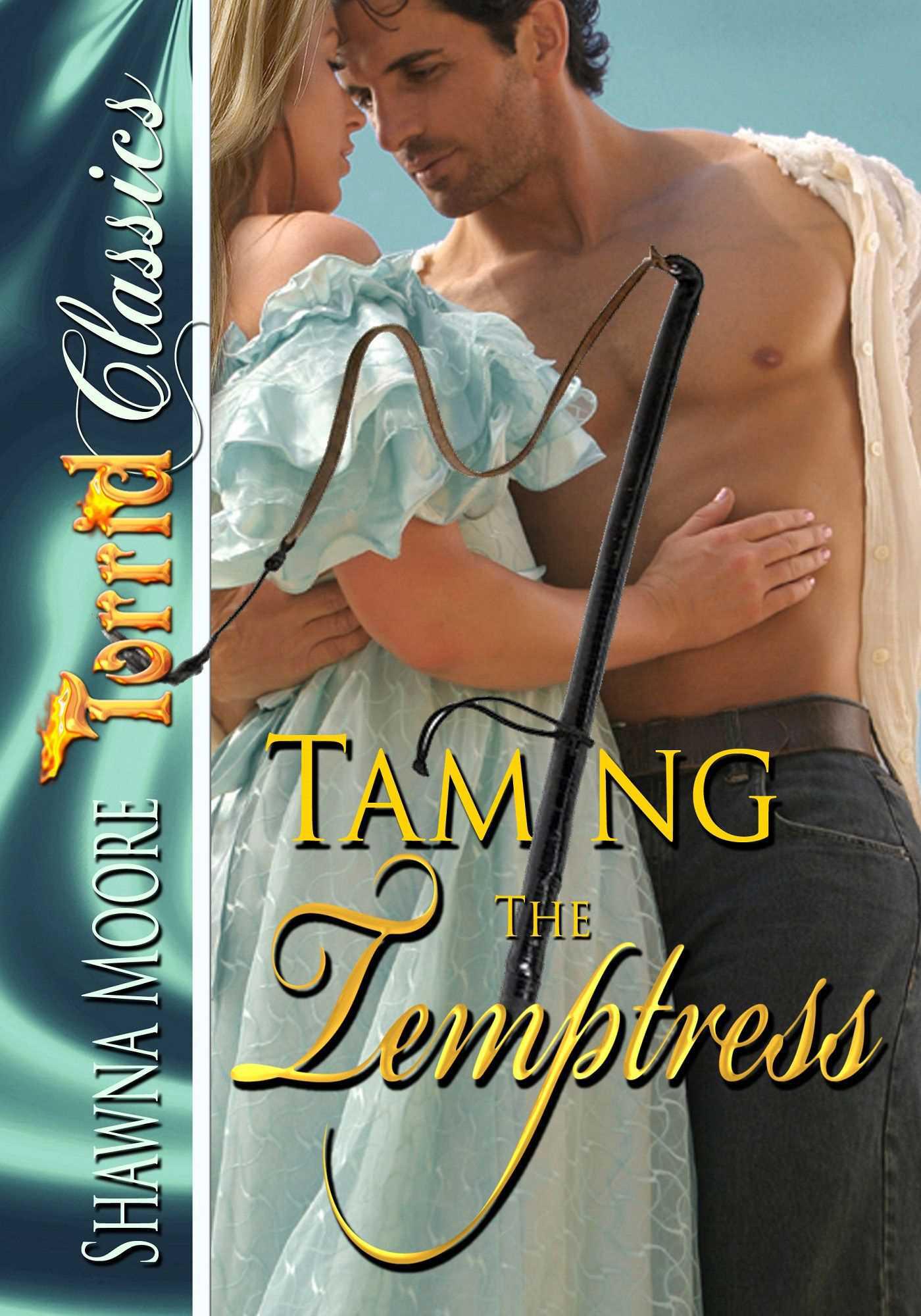 Cover image for Taming The Temptress