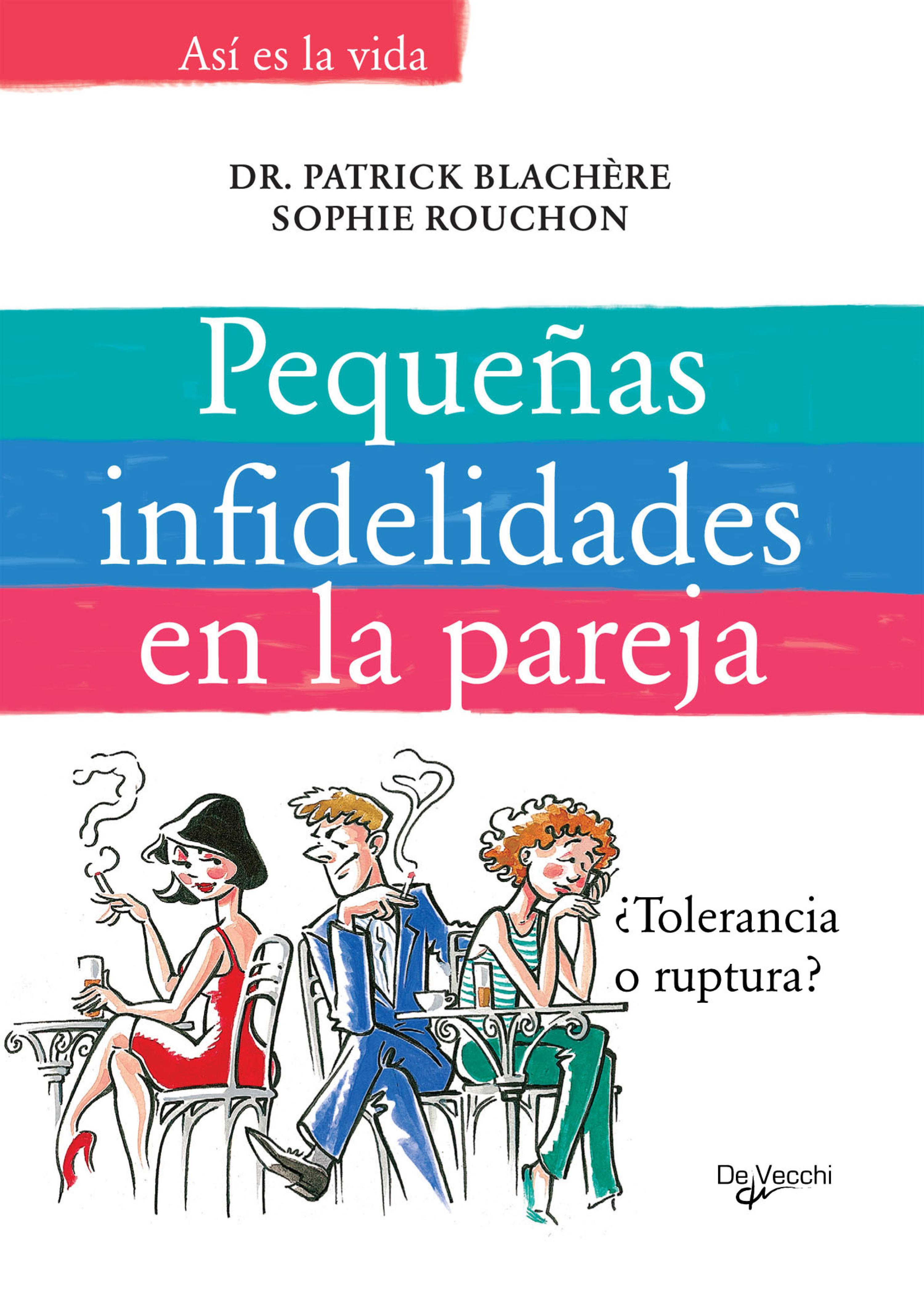 Cover image for Pequenas infidelidades en la pareja