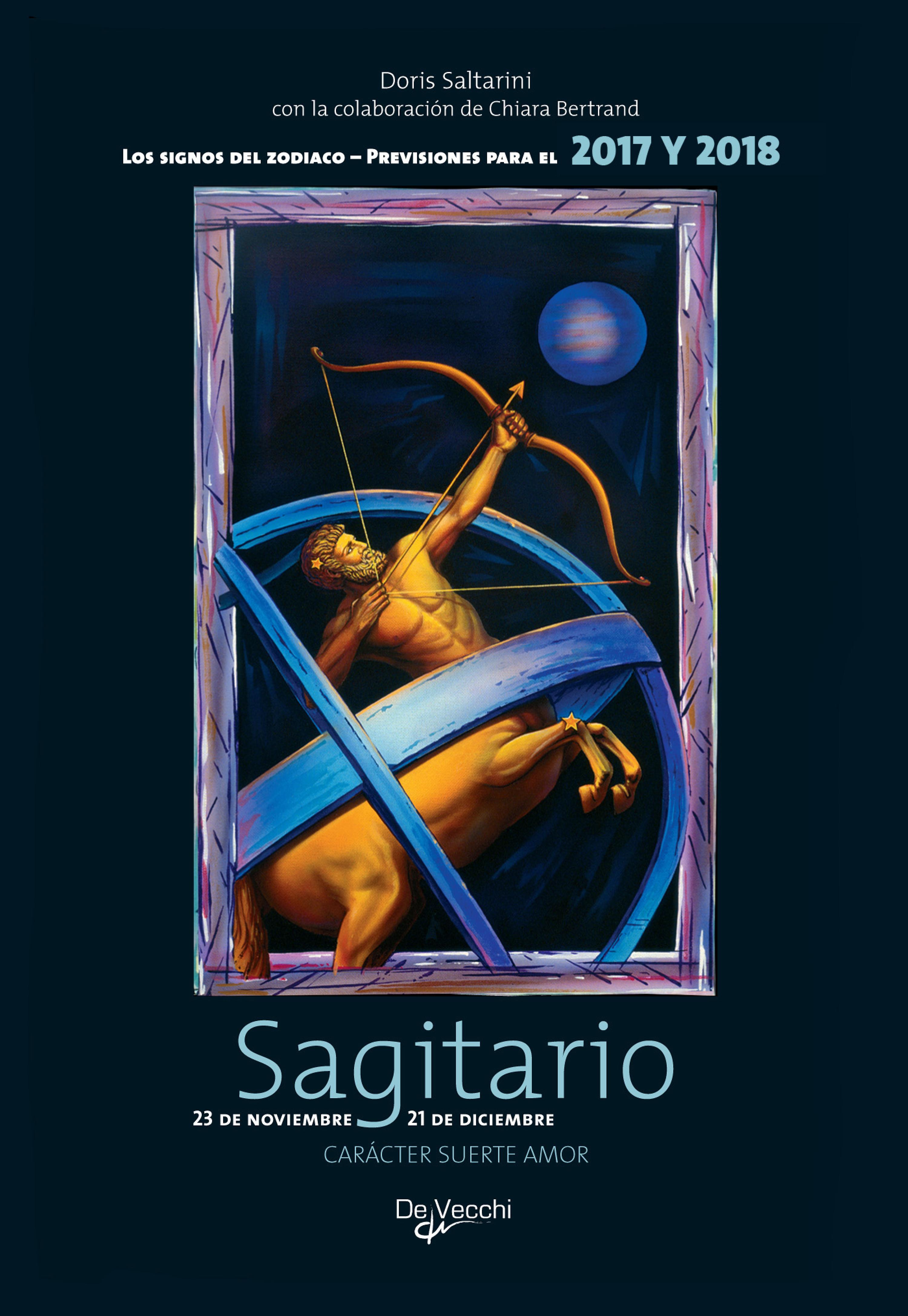 Cover image for Sagitario