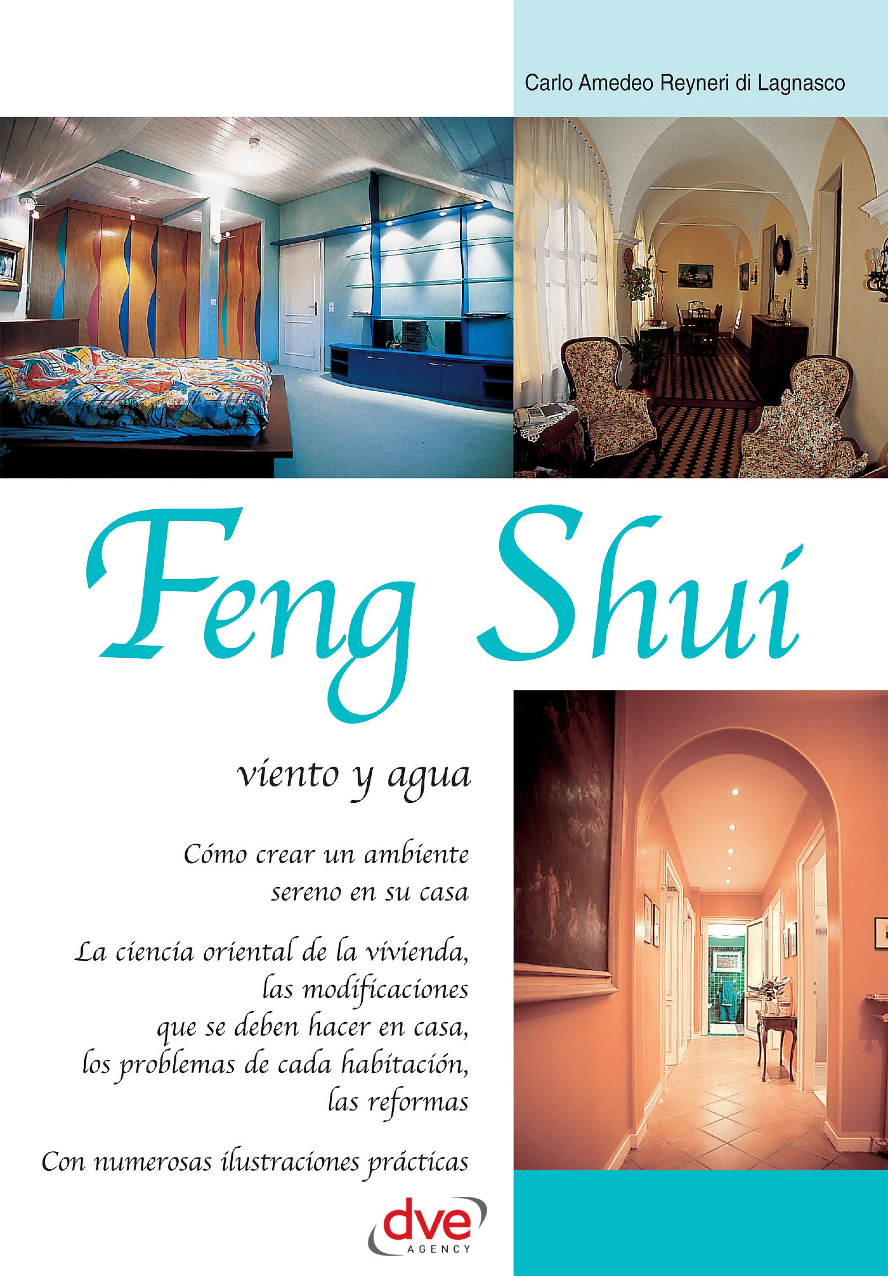 Cover image for Feng Shui: viento y agua