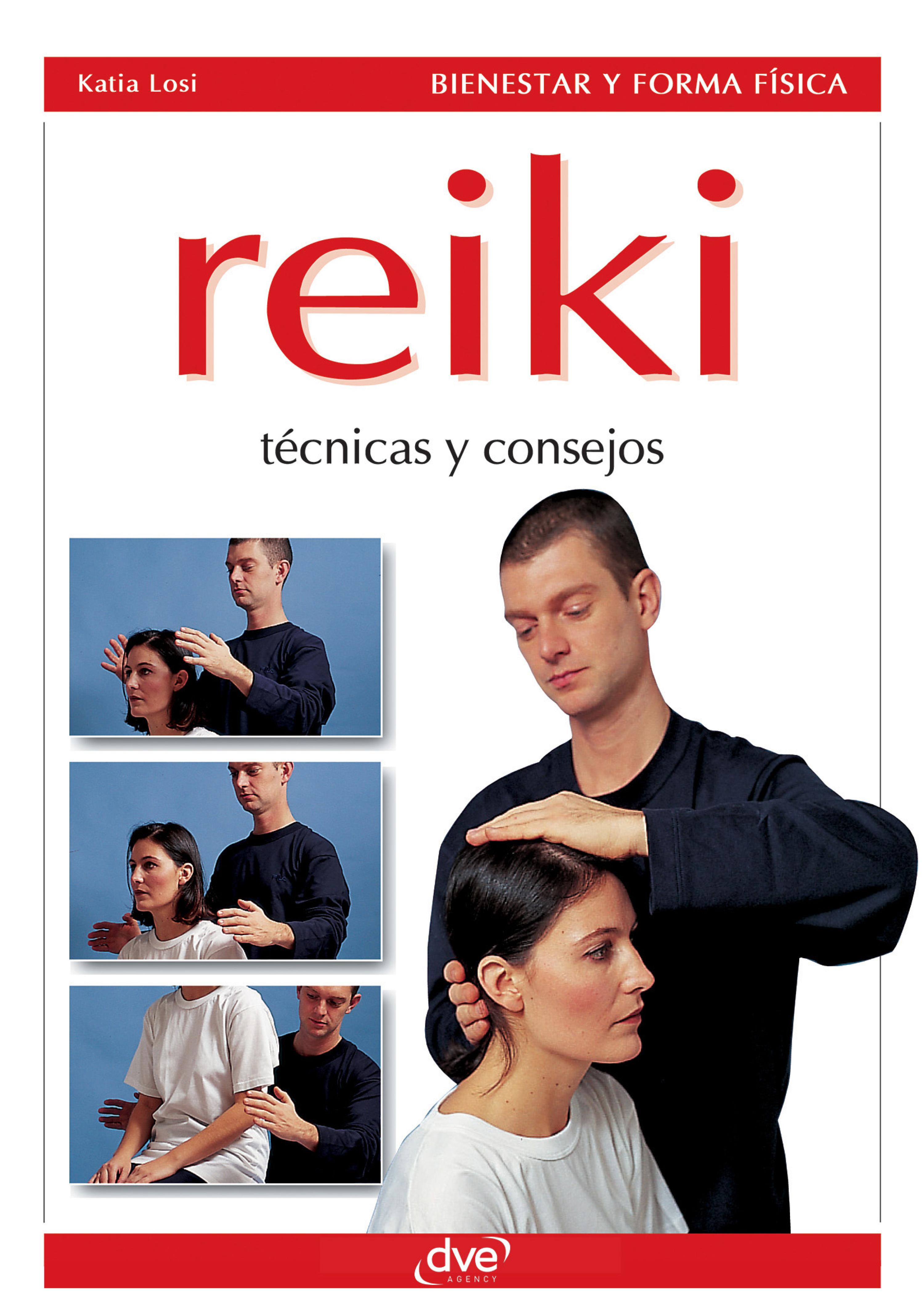 Cover image for Reiki