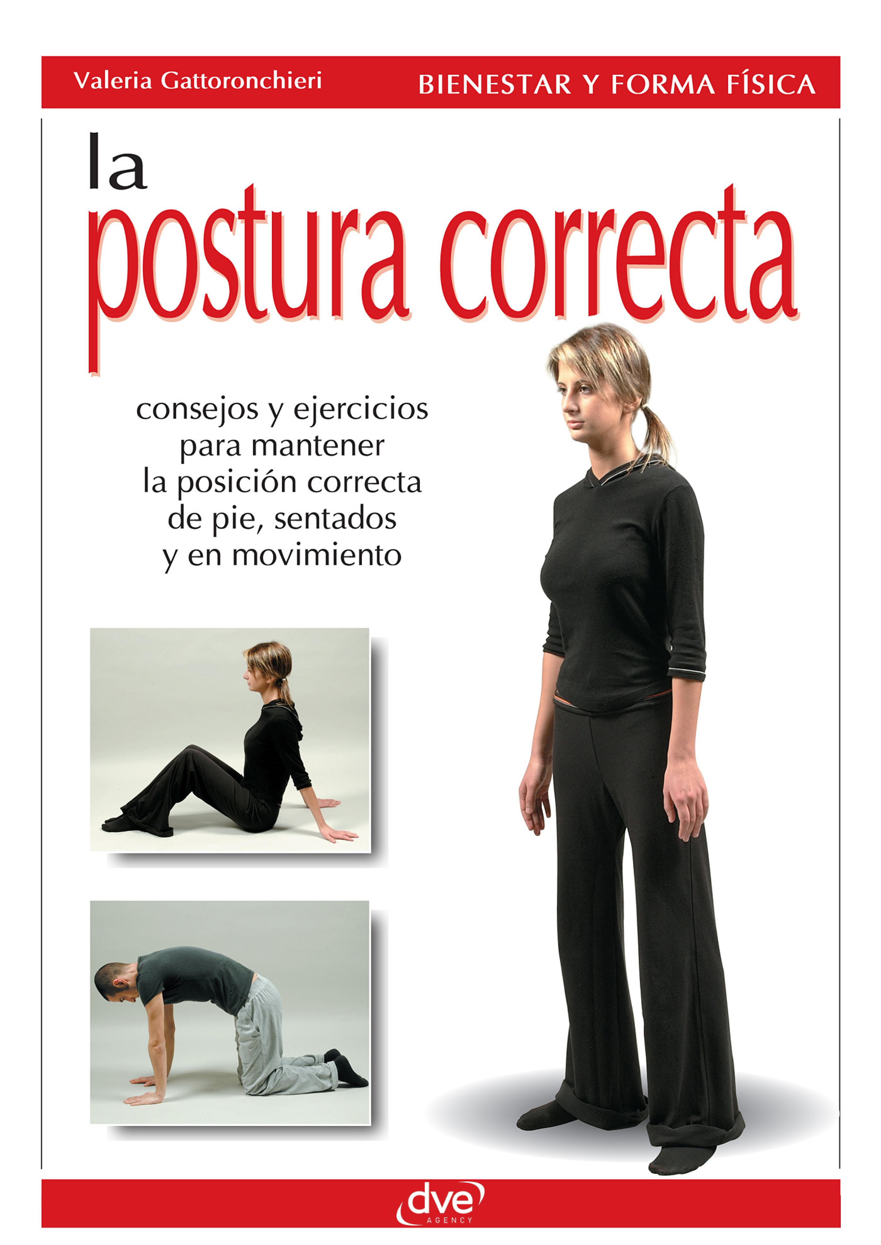 Cover image for La postura correcta