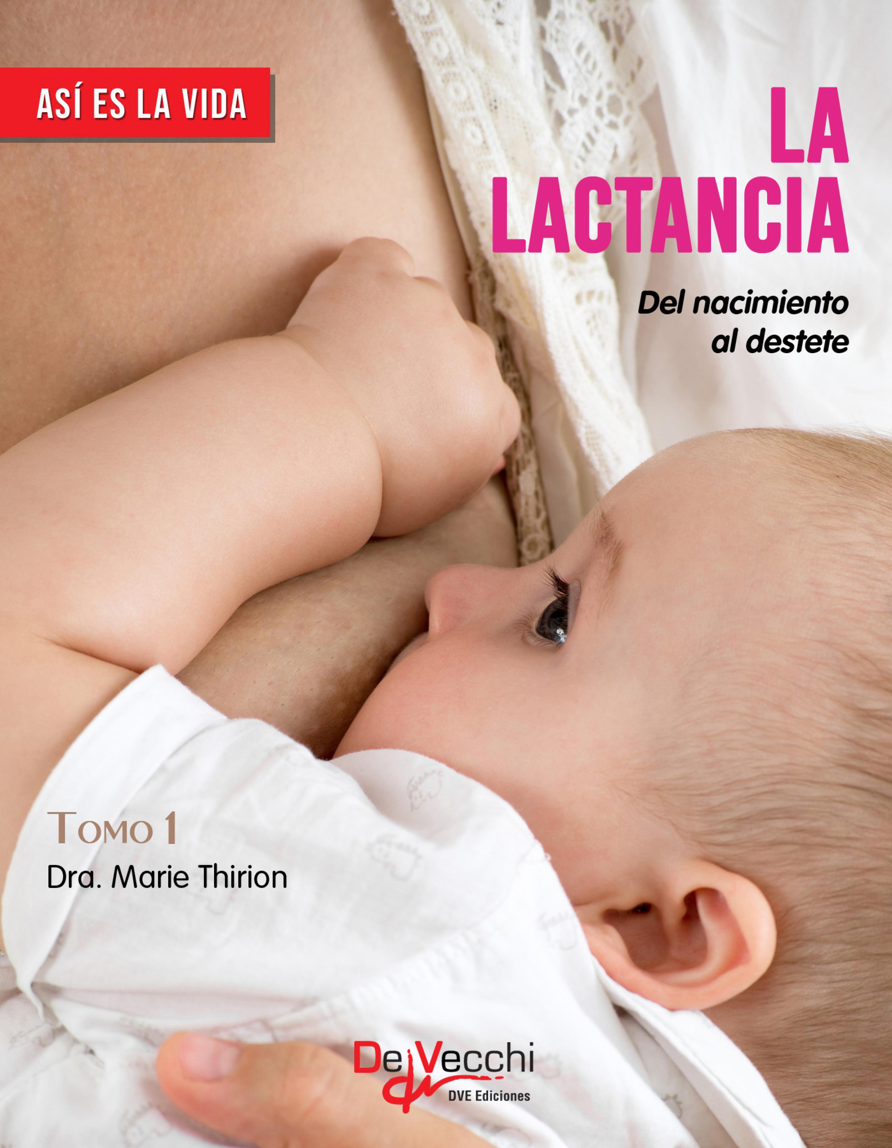 Cover image for La lactancia