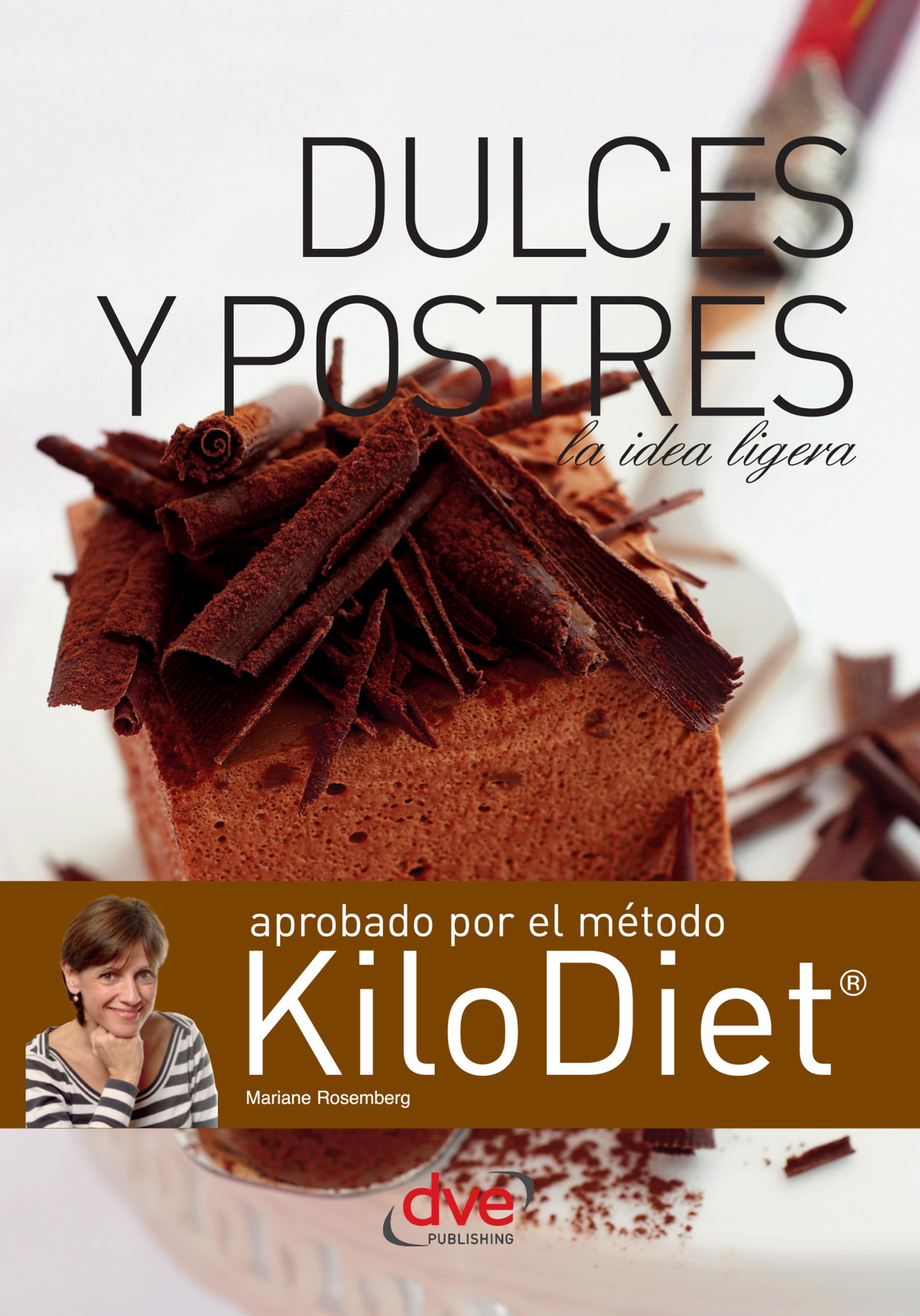 Cover image for Dulces y postres
