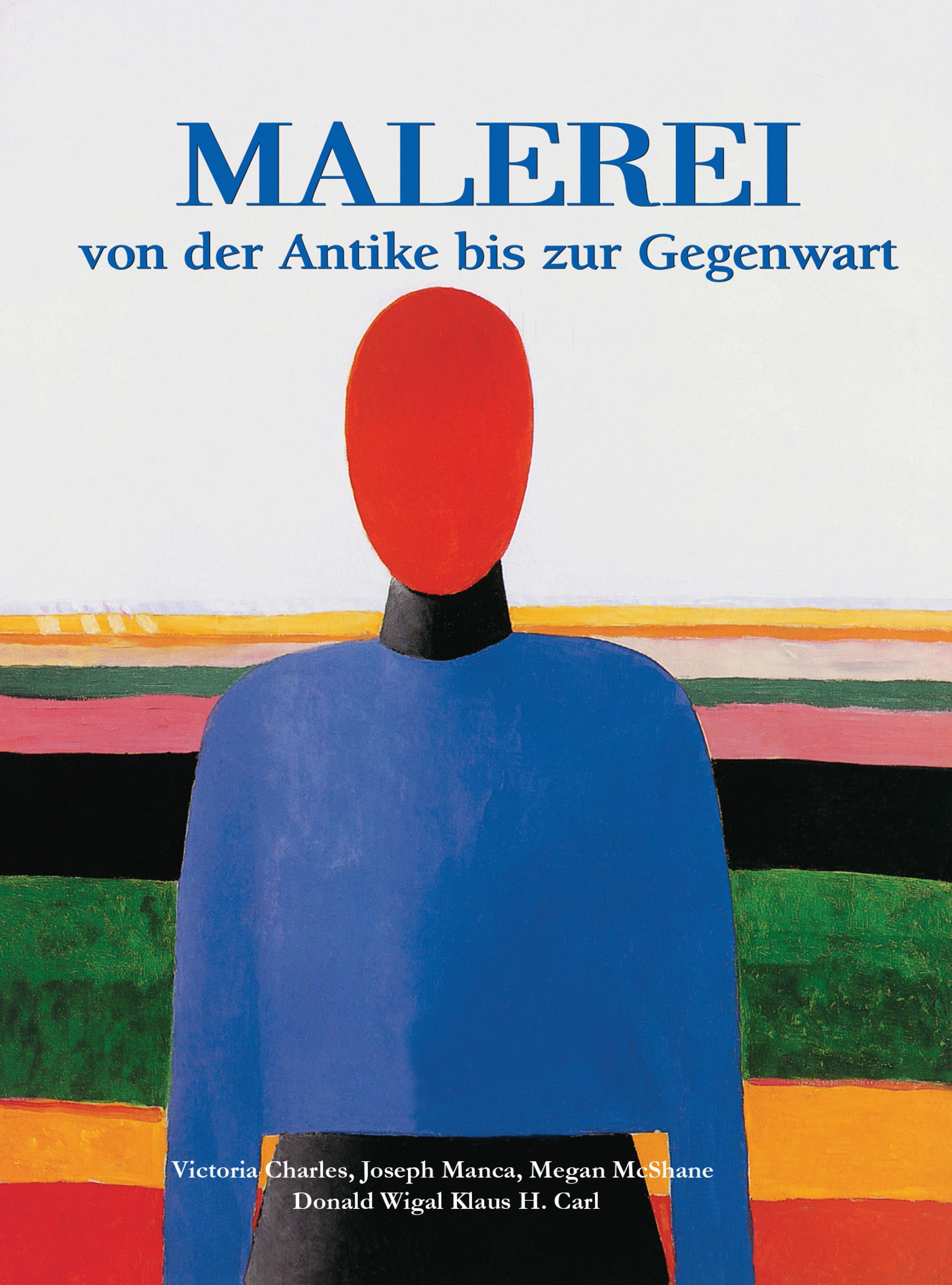 Cover image for Malerei Von der Antike bis zur Gegenwart