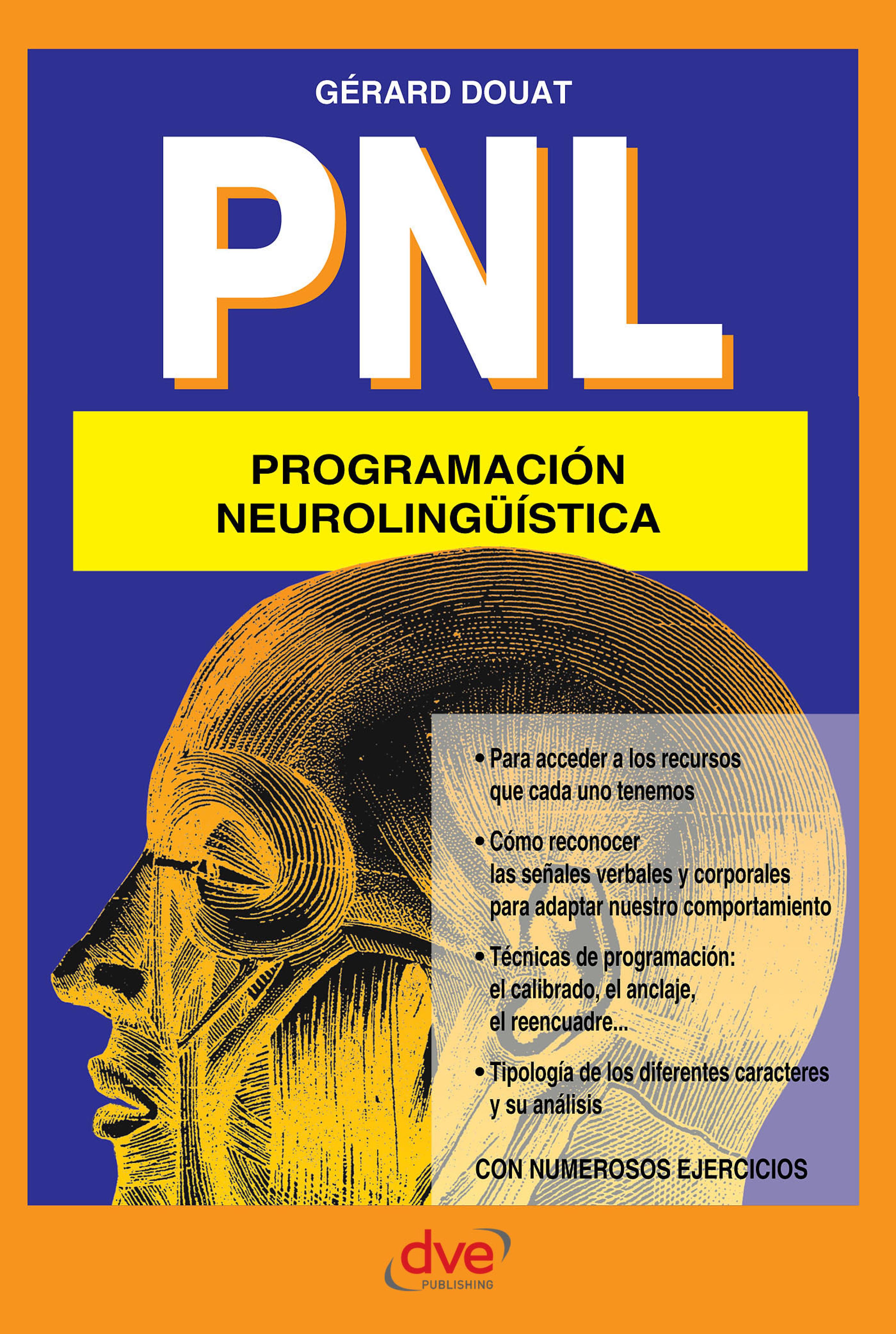 Cover image for PNL Programacion neurolinguistica